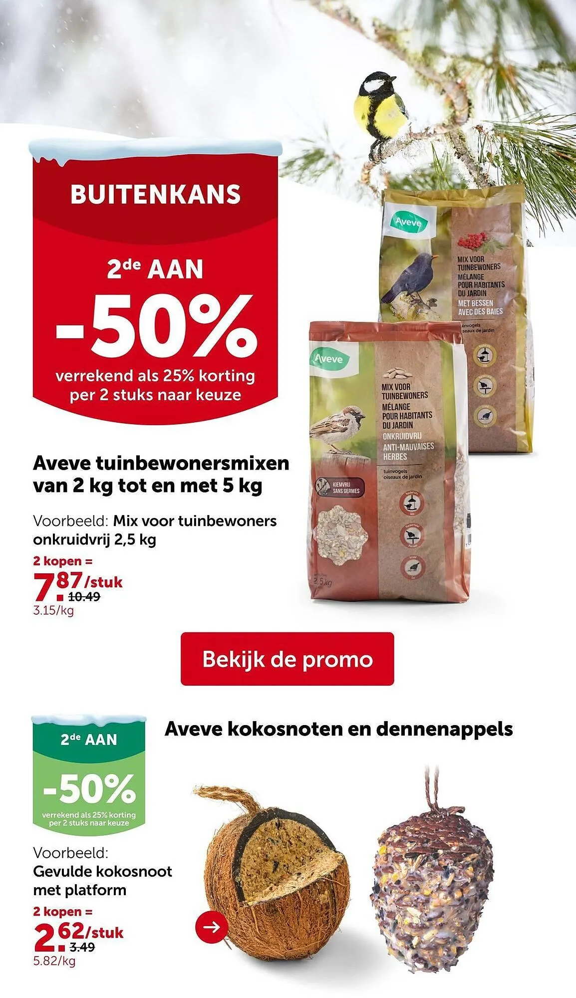 Aveve folder van 26 november tot 7 december 2025 - Folder pagina 18