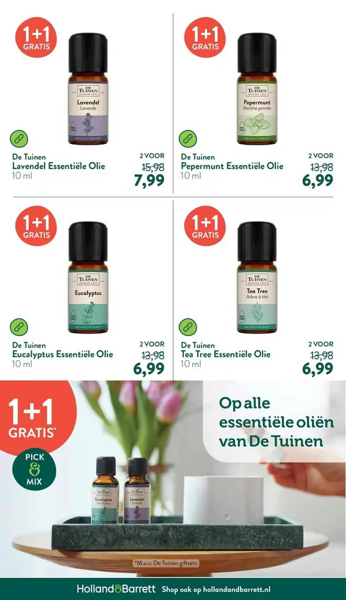 Holland & Barrett folder van 4 mei tot 10 mei 2026 - Folder pagina 23