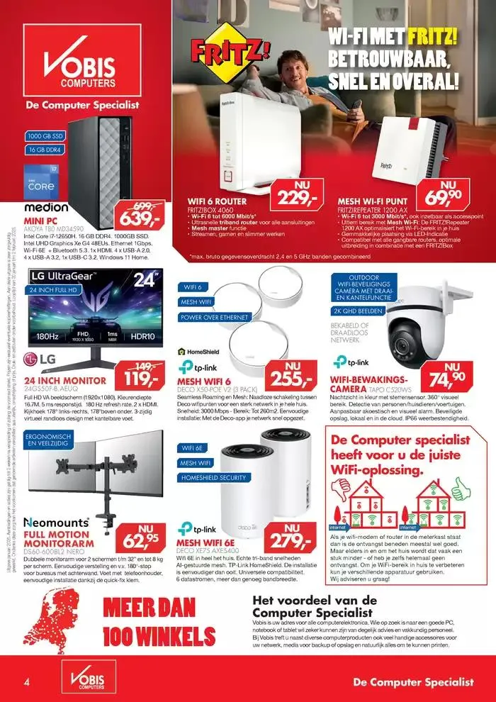 Voor advies op maat van 17 januari tot 31 januari 2025 - Folder pagina 4