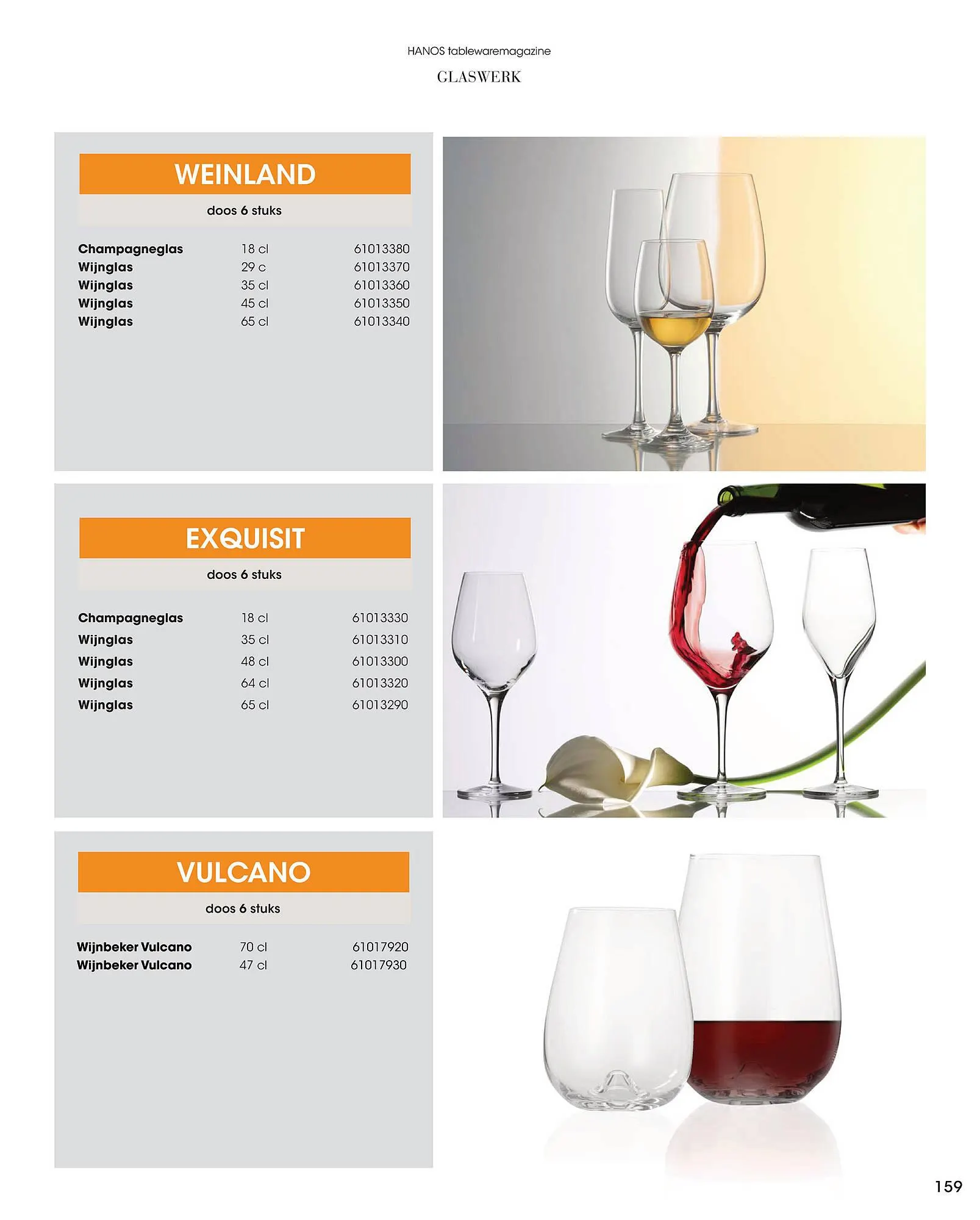 HANOS folder van 1 september tot 31 december 2025 - Folder pagina 159