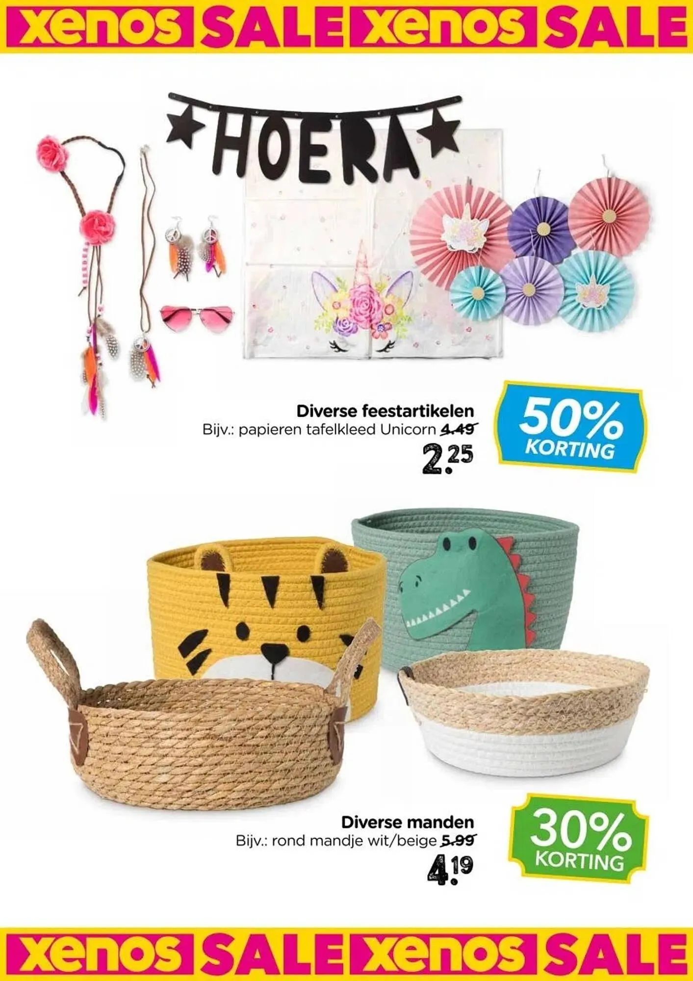 Xenos folder van 13 juli tot 27 juli 2025 - Folder pagina 12