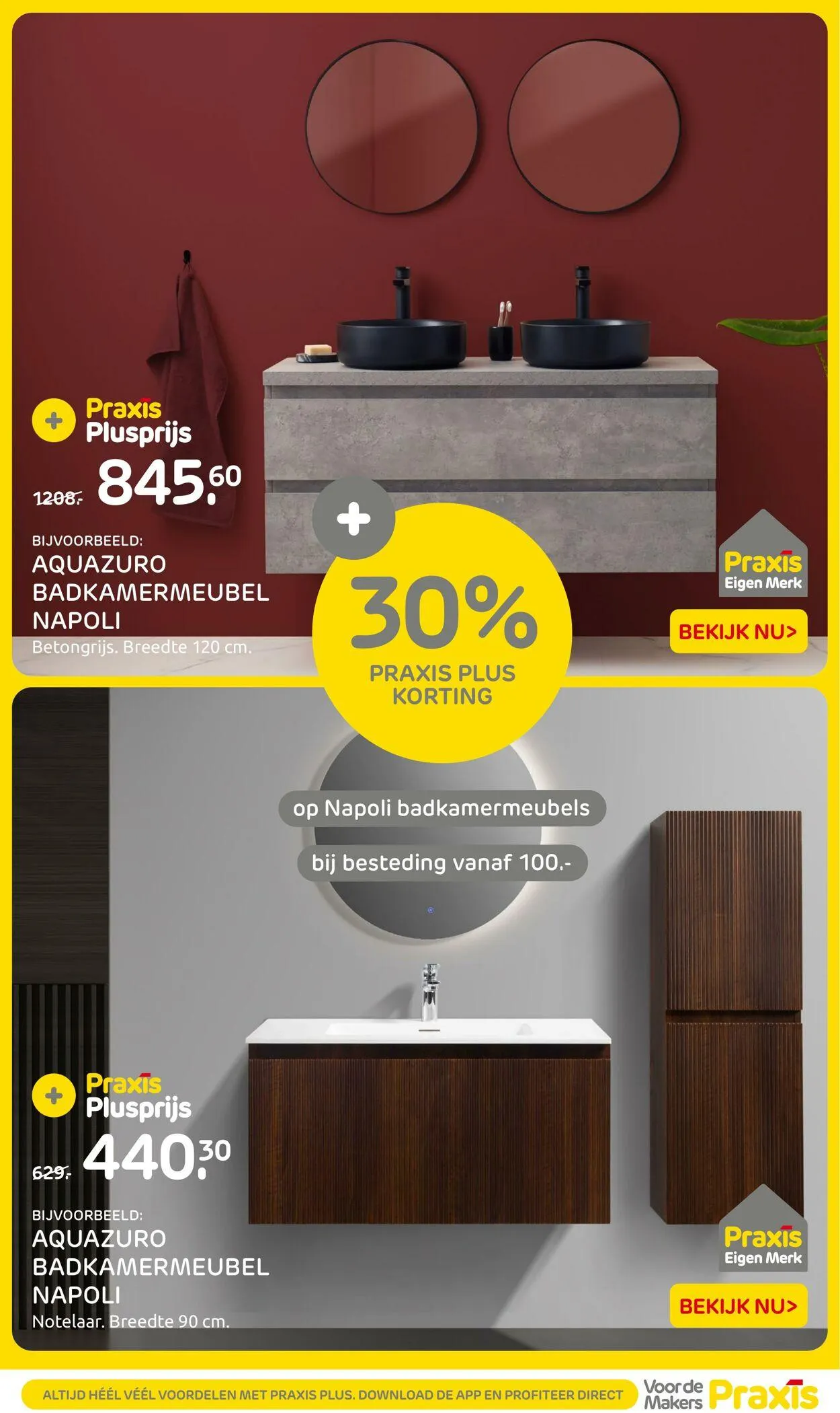 Praxis Actuele folder van 8 juni tot 22 juni 2025 - Folder pagina 48