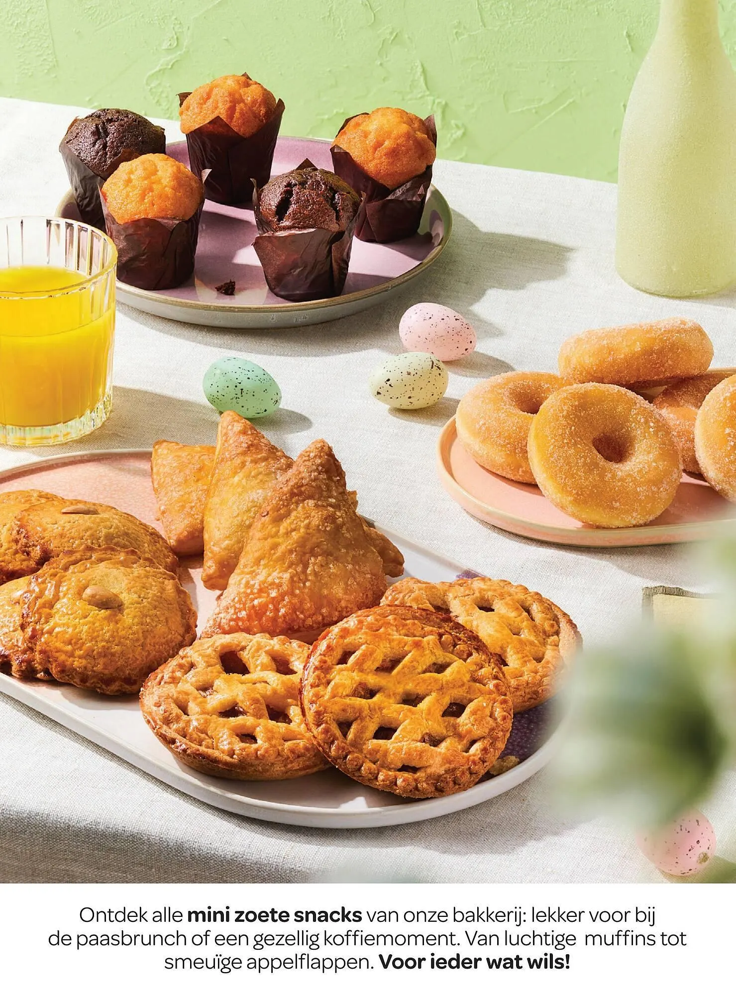 Boodschappen folder van 1 april tot 30 april 2026 - Folder pagina 3