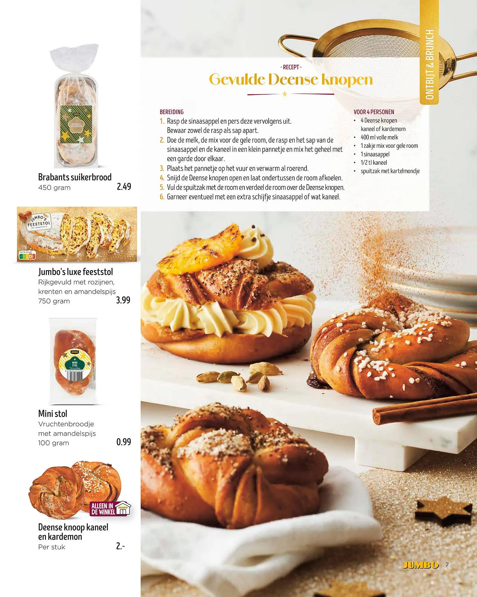 Jumbo folder van 3 december tot 26 december 2025 - Folder pagina 7
