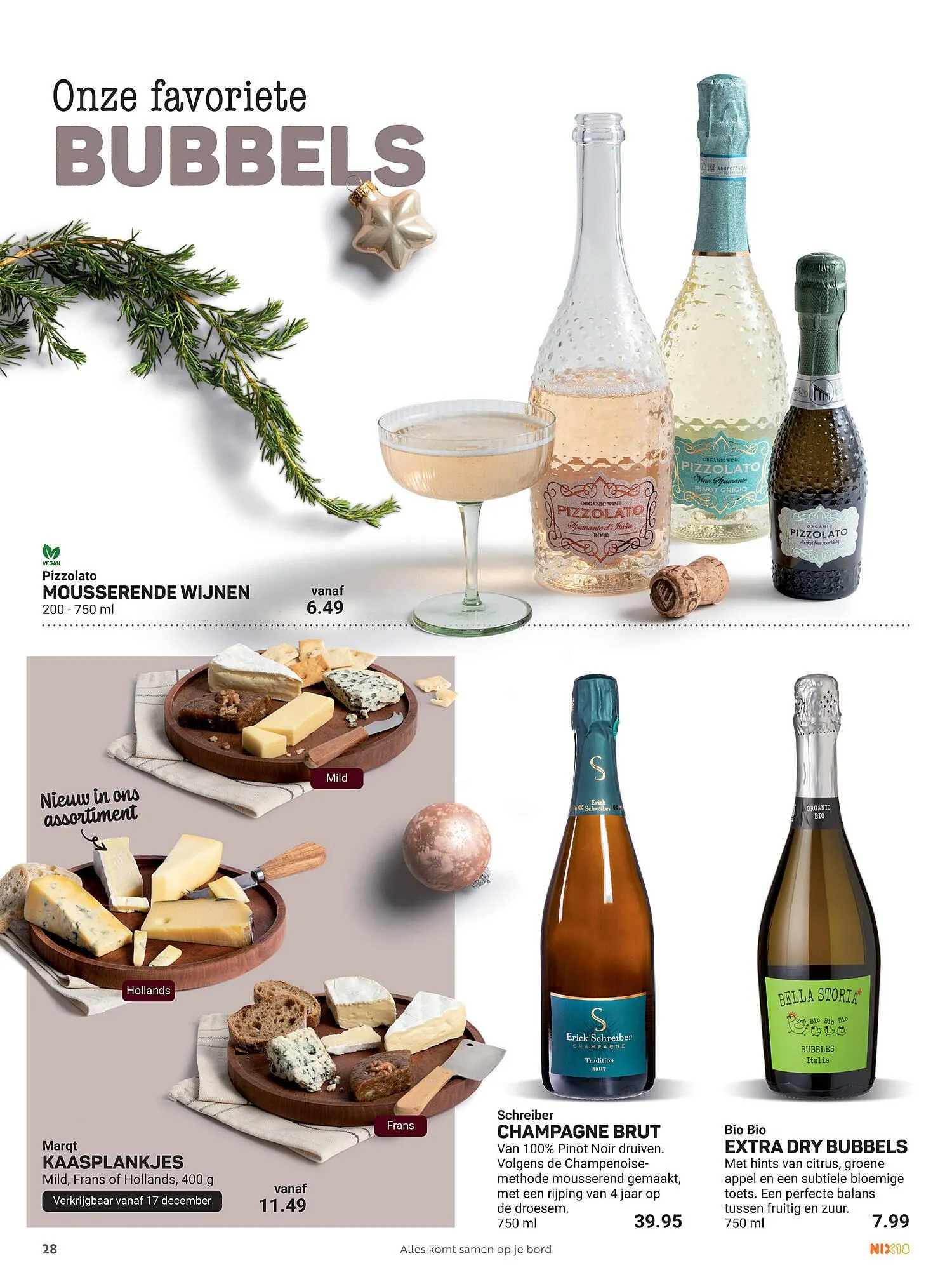 Ekoplaza magazine van 8 december tot 25 december 2025 - Folder pagina 28