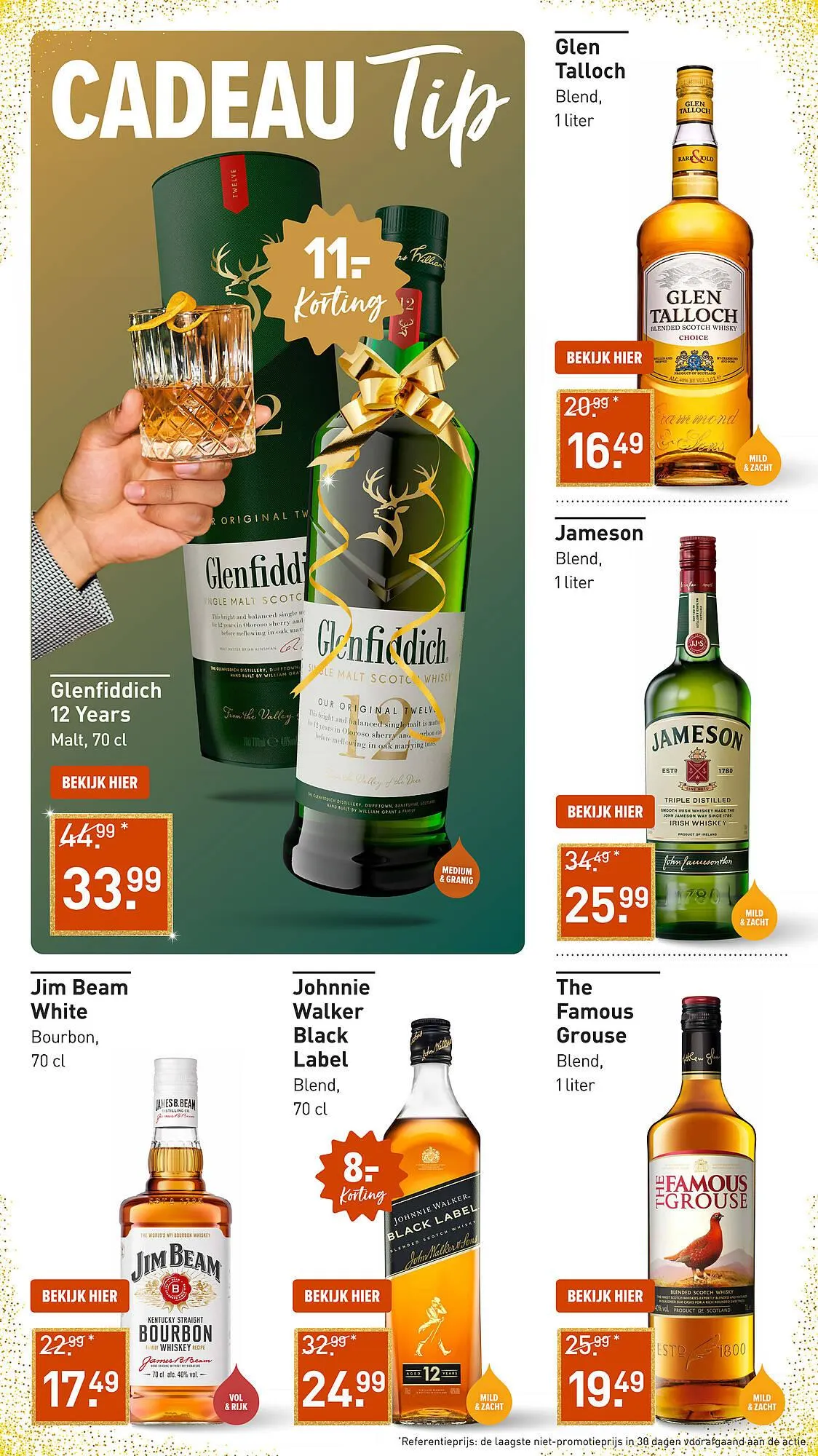 Gall & Gall folder van 15 december tot 21 december 2025 - Folder pagina 12