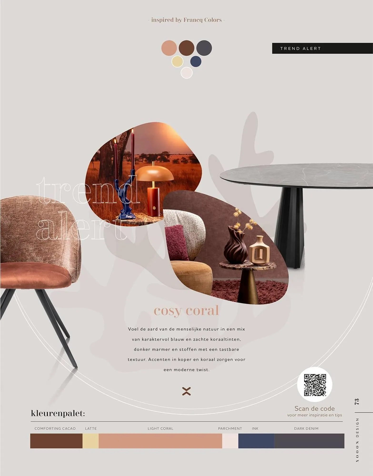 Xooon folder van 7 april tot 30 april 2026 - Folder pagina 73