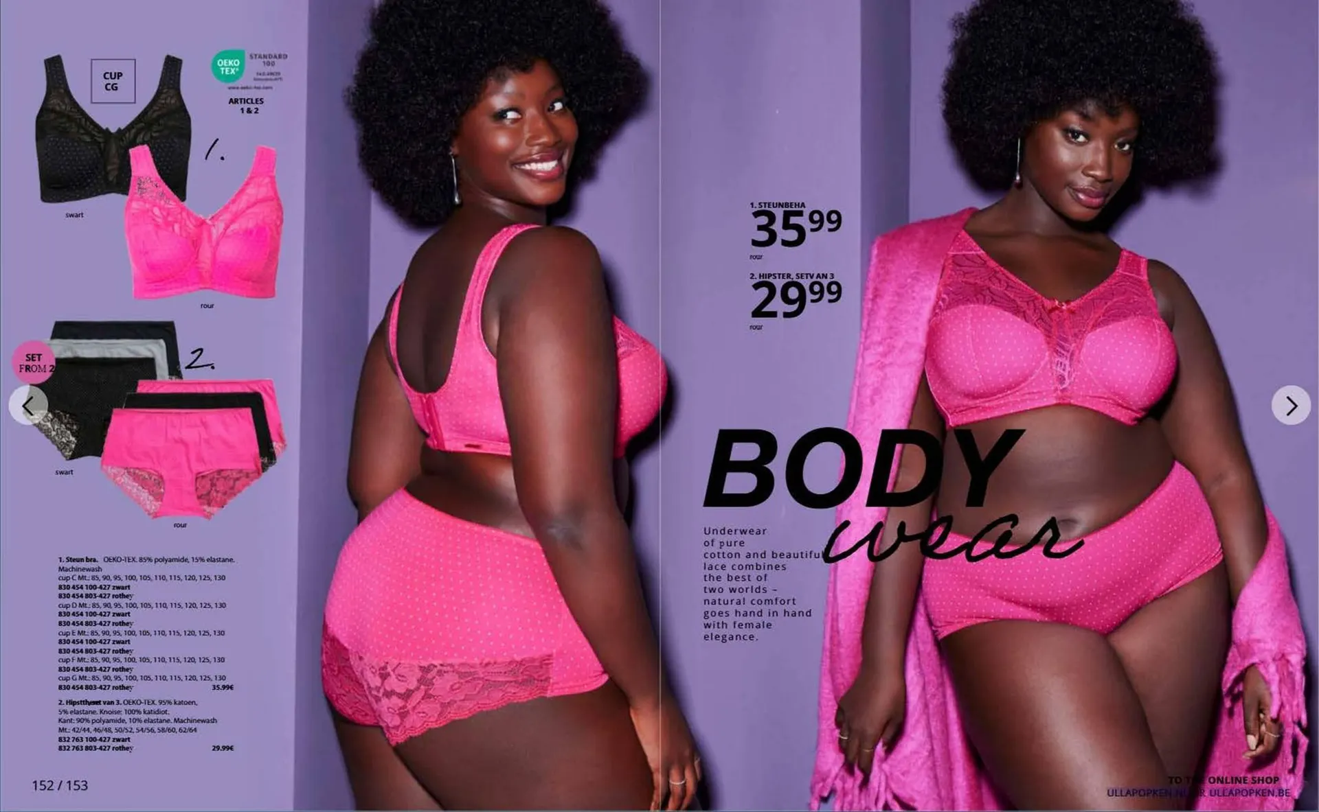 Ulla Popken folder van 24 oktober tot 30 november 2025 - Folder pagina 77