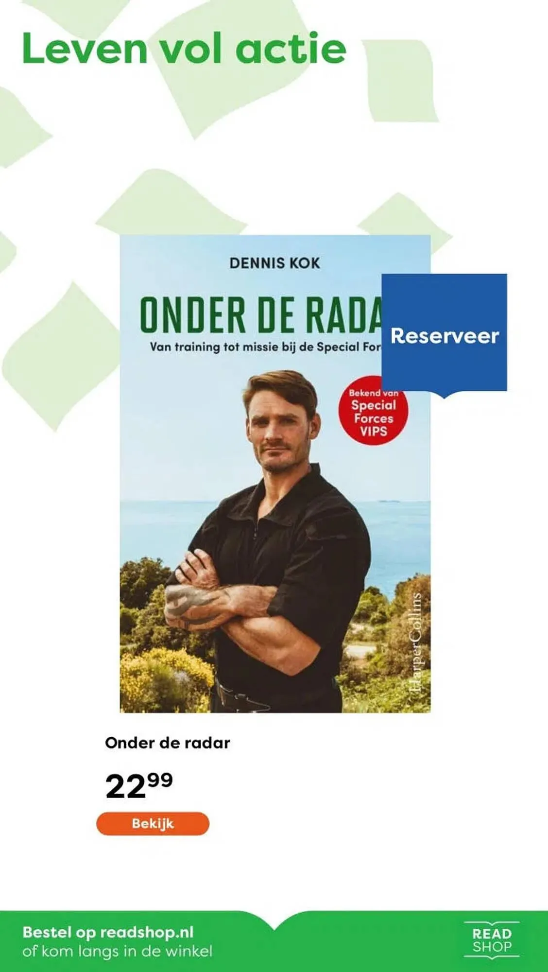 The Read Shop folder van 6 april tot 12 april 2026 - Folder pagina 2