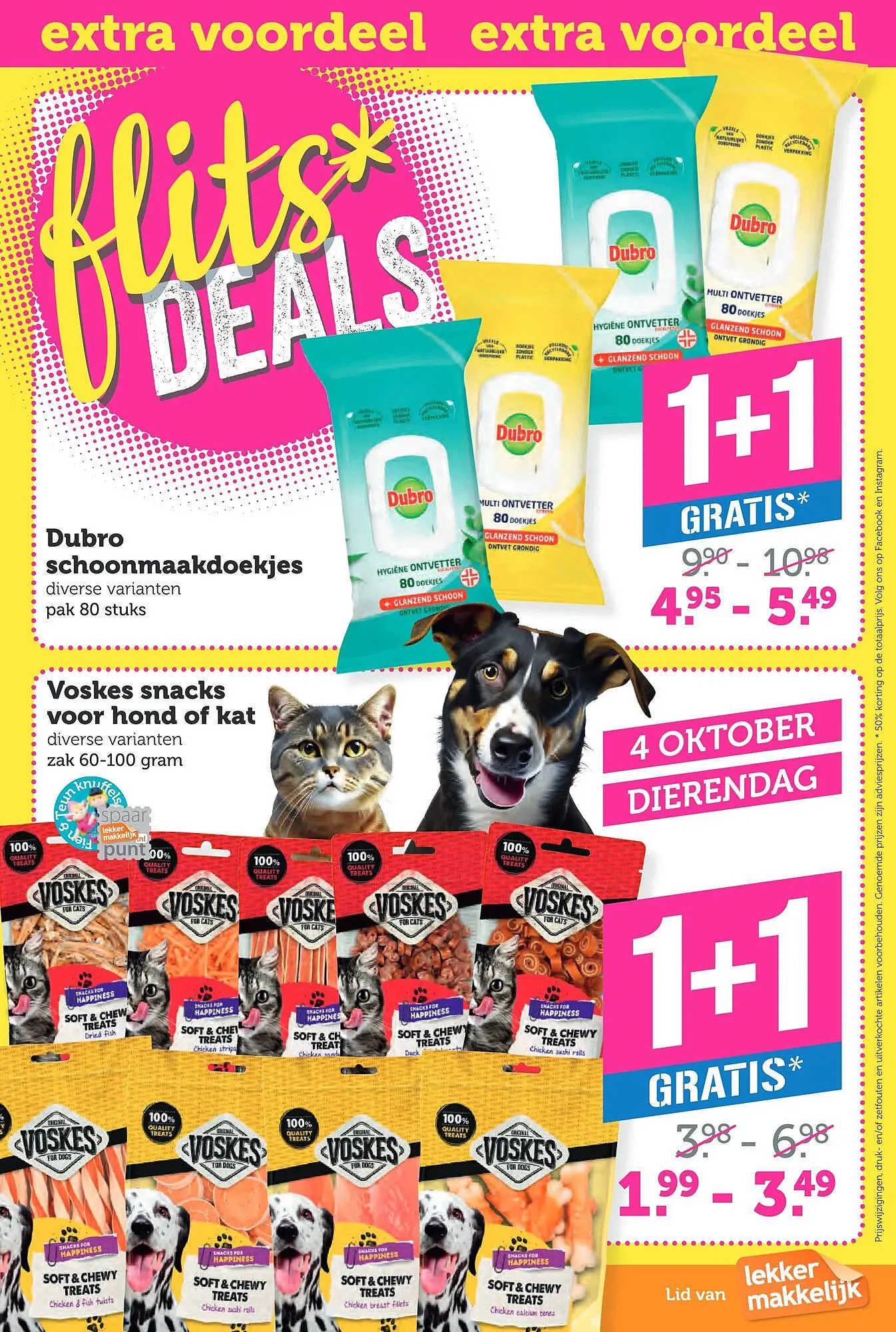 Coop folder van 29 september tot 5 oktober 2025 - Folder pagina 12