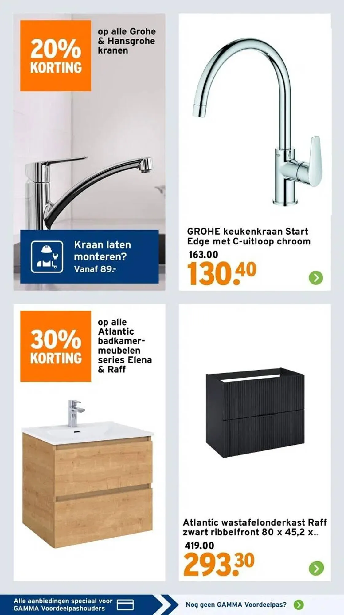 GAMMA folder van 2 februari tot 8 februari 2026 - Folder pagina 36