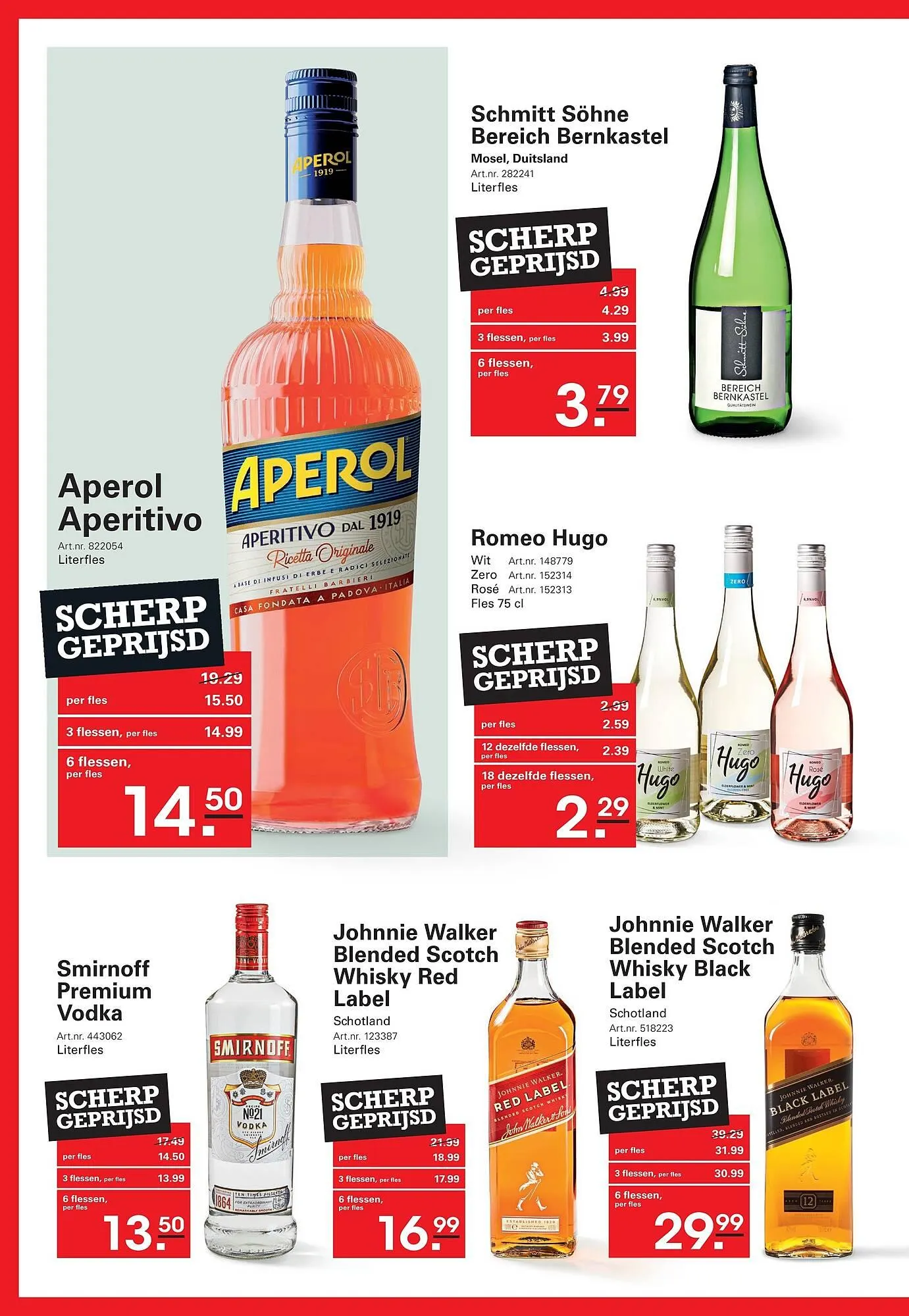 Sligro folder van 9 april tot 27 april 2026 - Folder pagina 4