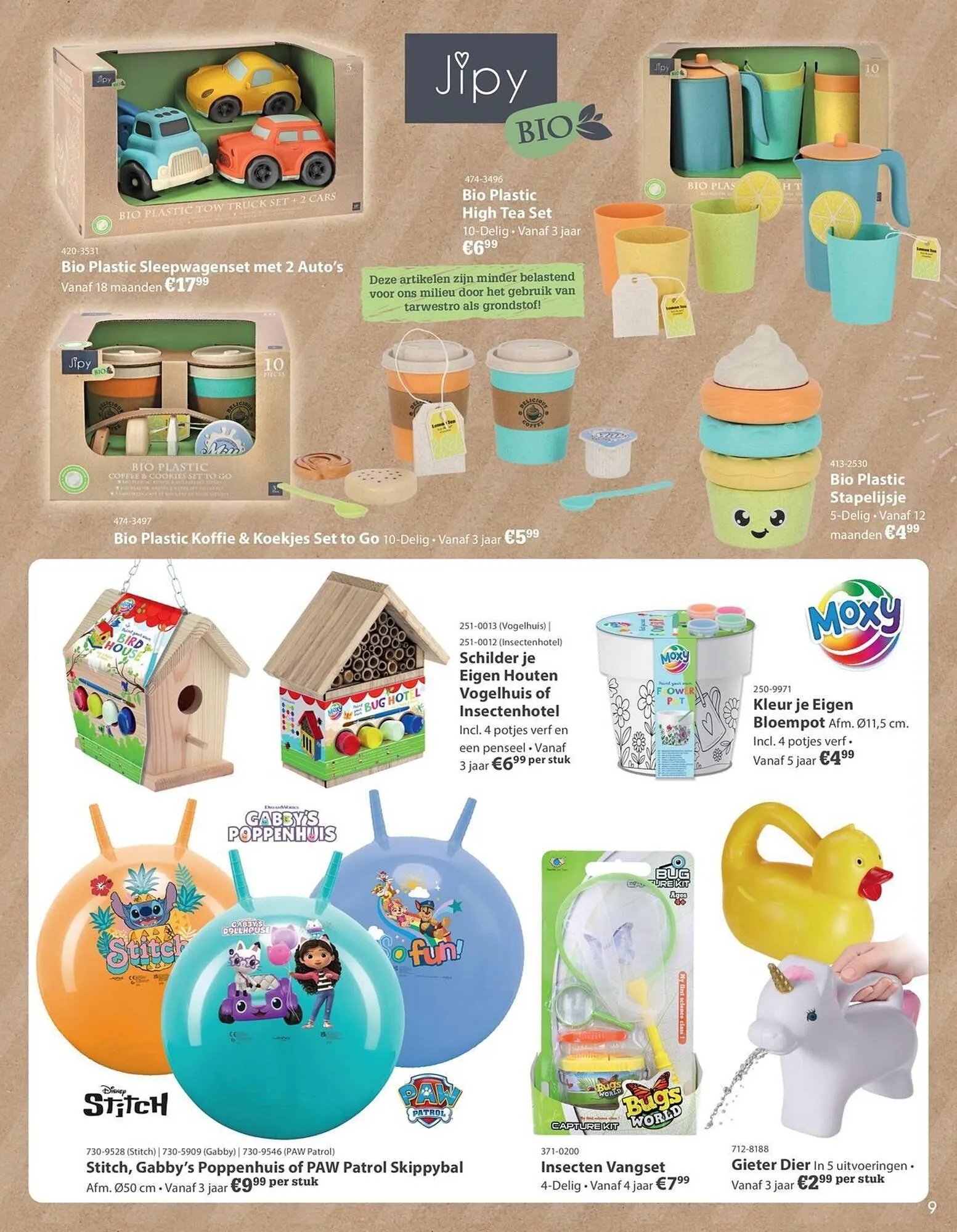 Marskramer folder van 19 april tot 4 mei 2026 - Folder pagina 9