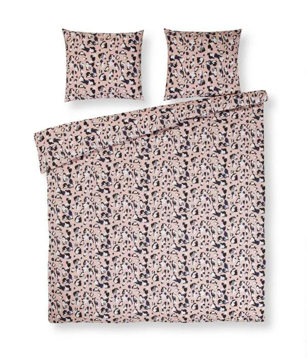 Dekbedovertrek Day Dream Katoen Famke - roze