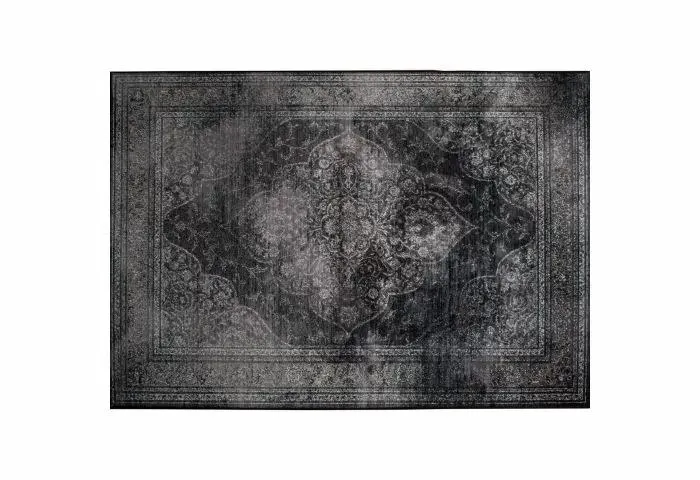 Vloerkleed Rugged dark M