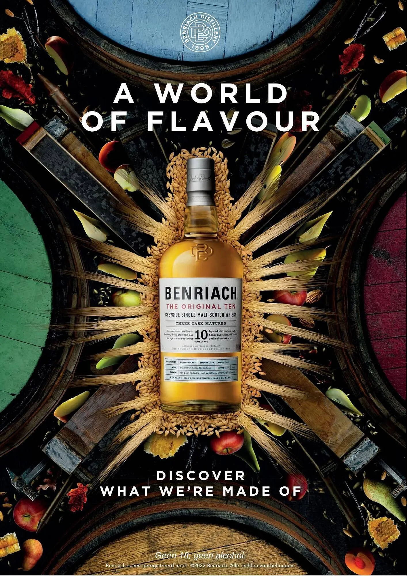 HANOS folder - Whisky van 1 januari tot 31 december 2023 - Folder pagina 2