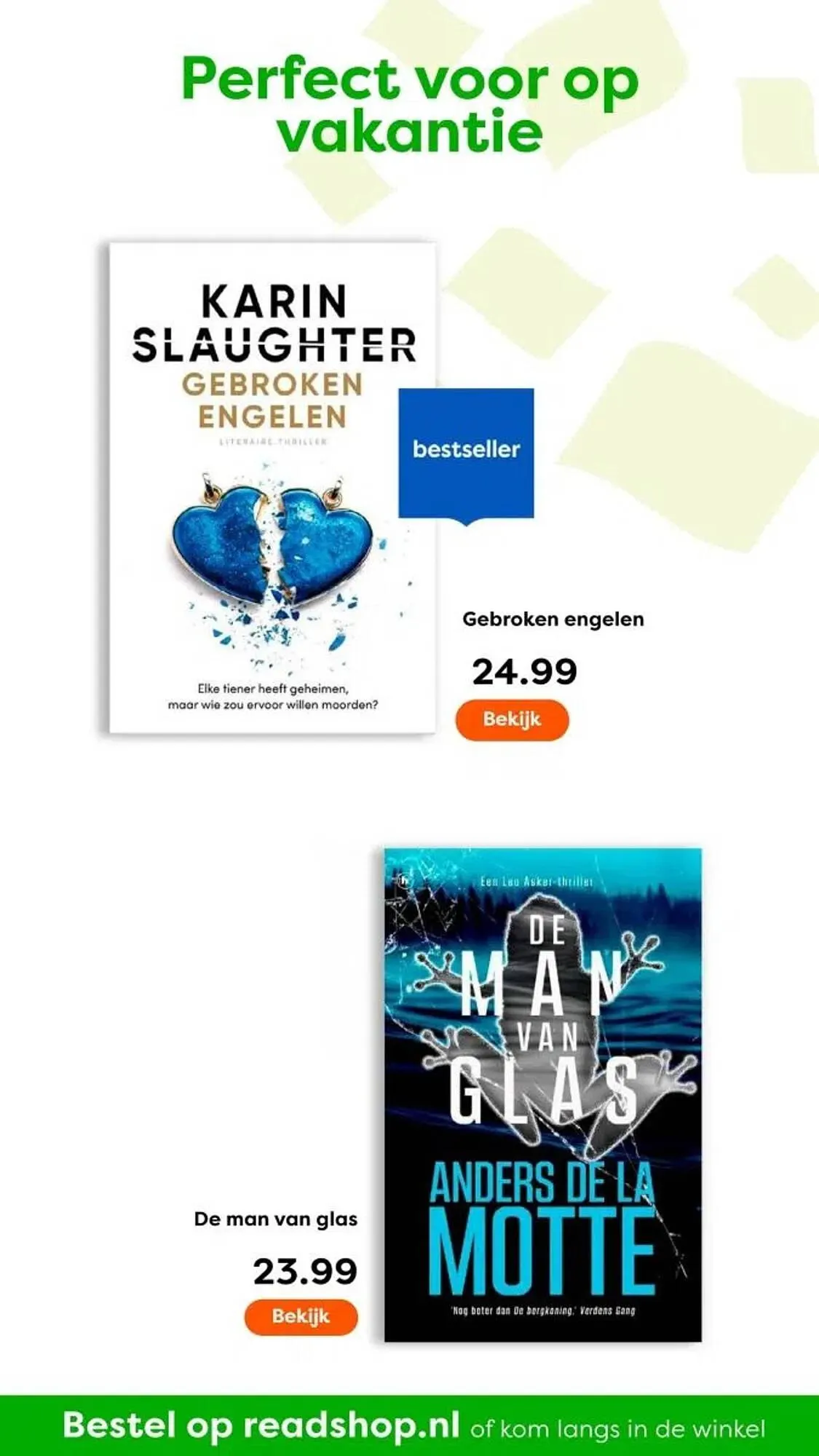 The Read Shop folder van 16 juni tot 29 juni 2025 - Folder pagina 3