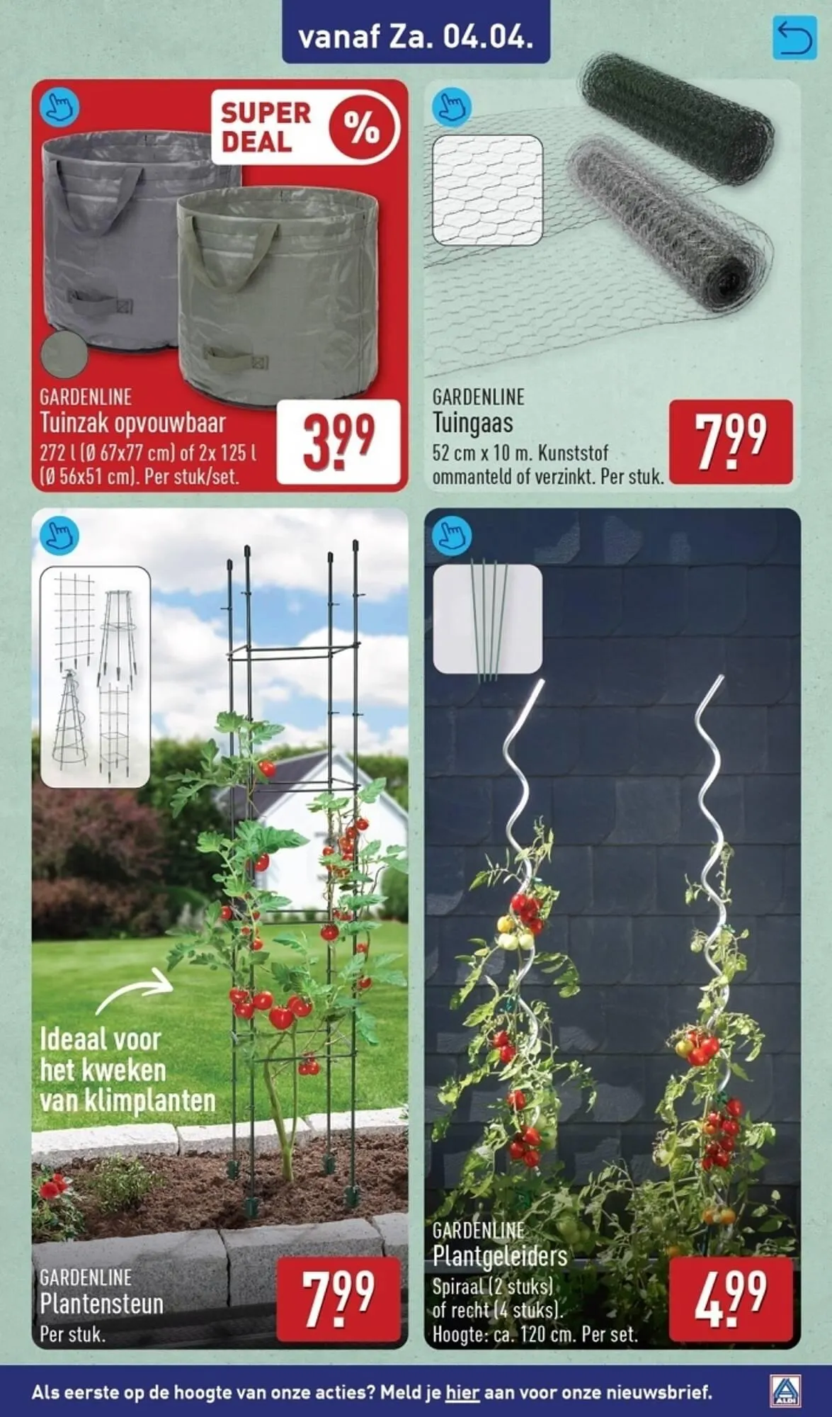 ALDI folder van 2 april tot 6 april 2026 - Folder pagina 9
