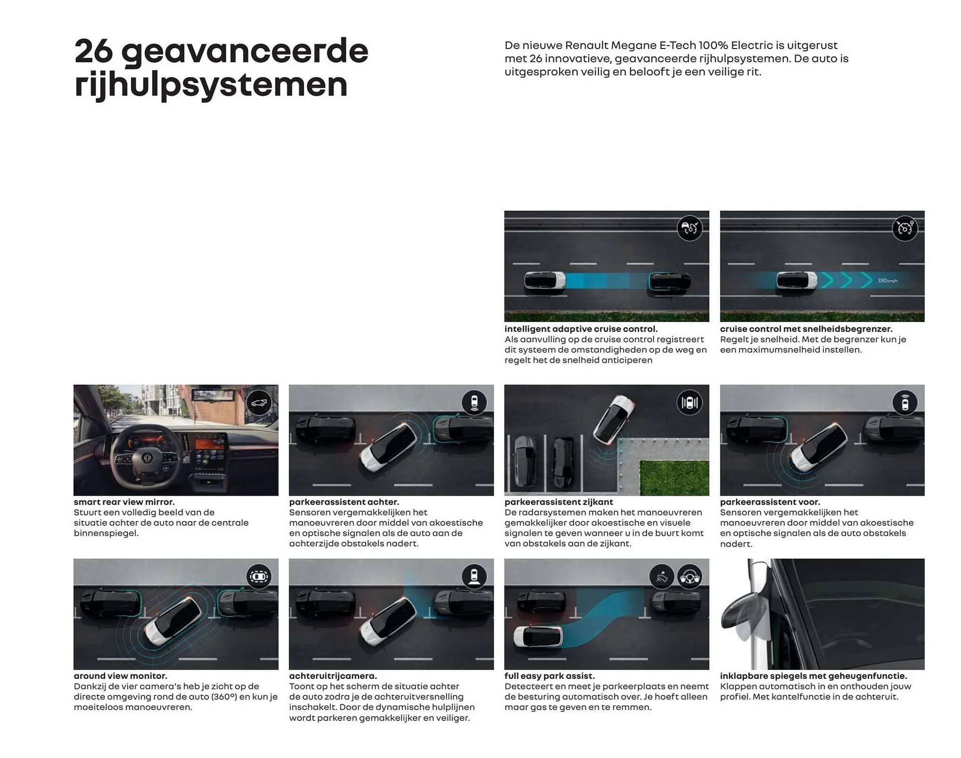 Renault Megane E-Tech folder van 20 januari tot 31 december 2023 - Folder pagina 27