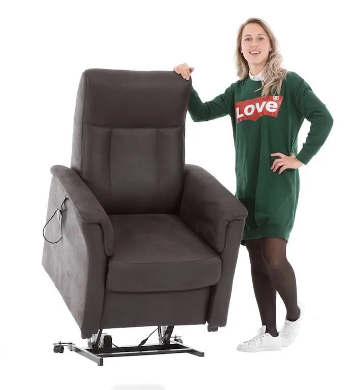 Sta-op fauteuils uit voorraad leverbaar