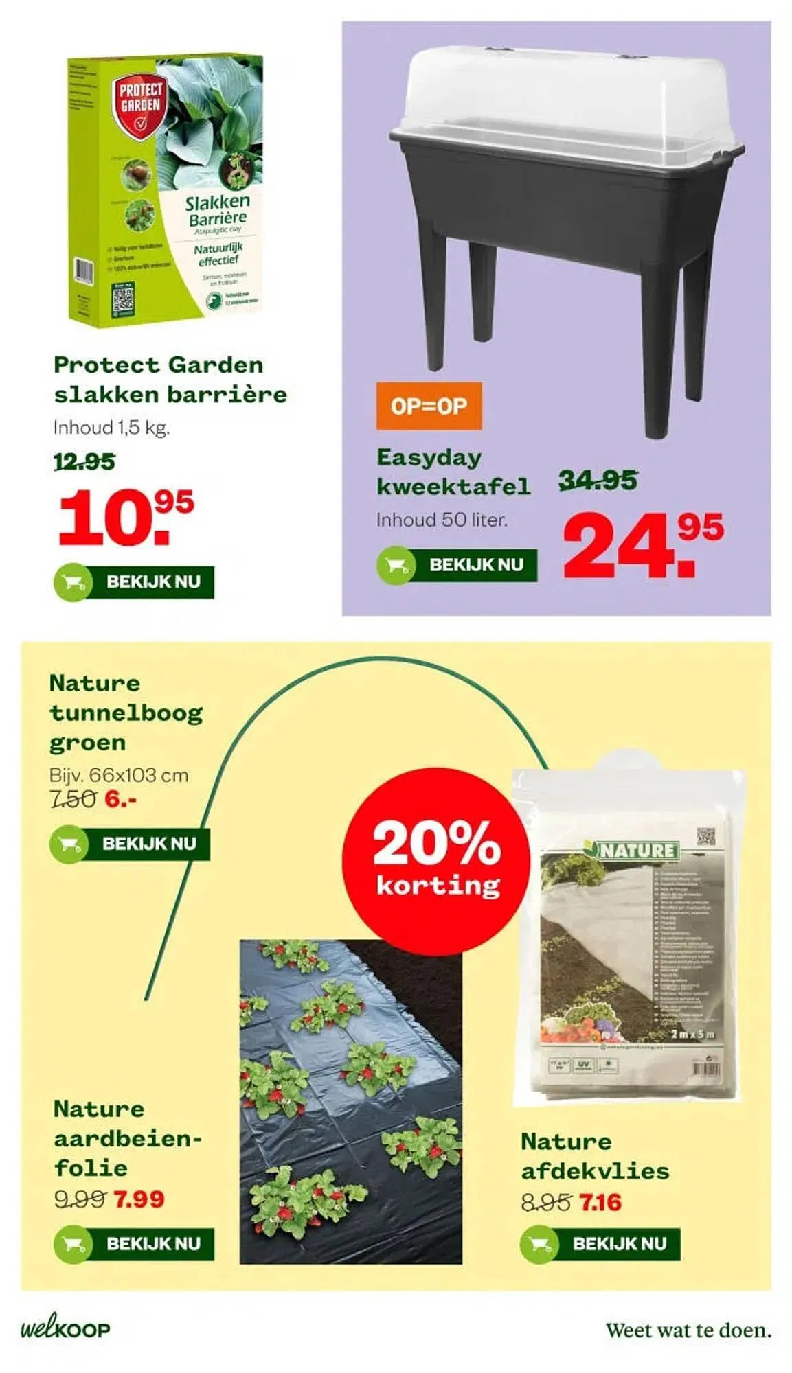 Welkoop folder van 6 april tot 12 april 2026 - Folder pagina 25
