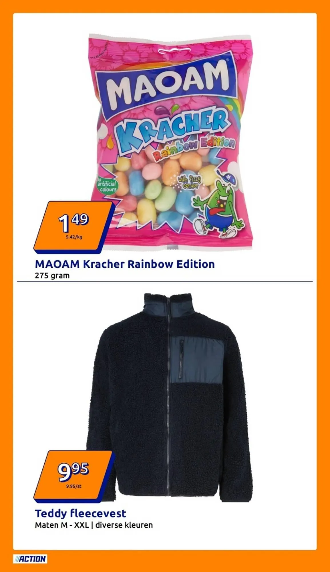 Action folder van 5 november tot 11 november 2025 - folder pagina 14