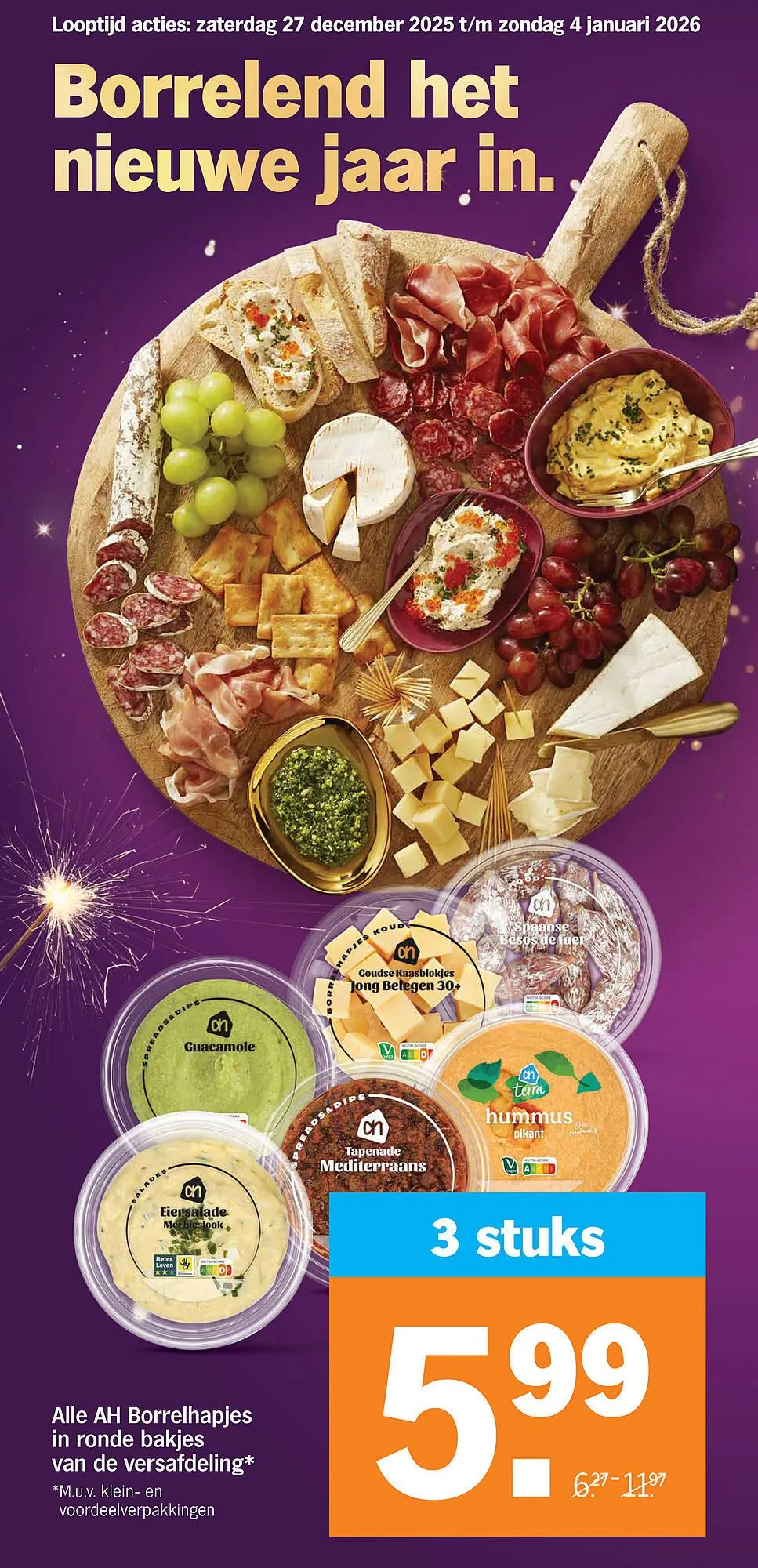 Albert Heijn folder van 27 december tot 4 januari 2026 - Folder pagina 7