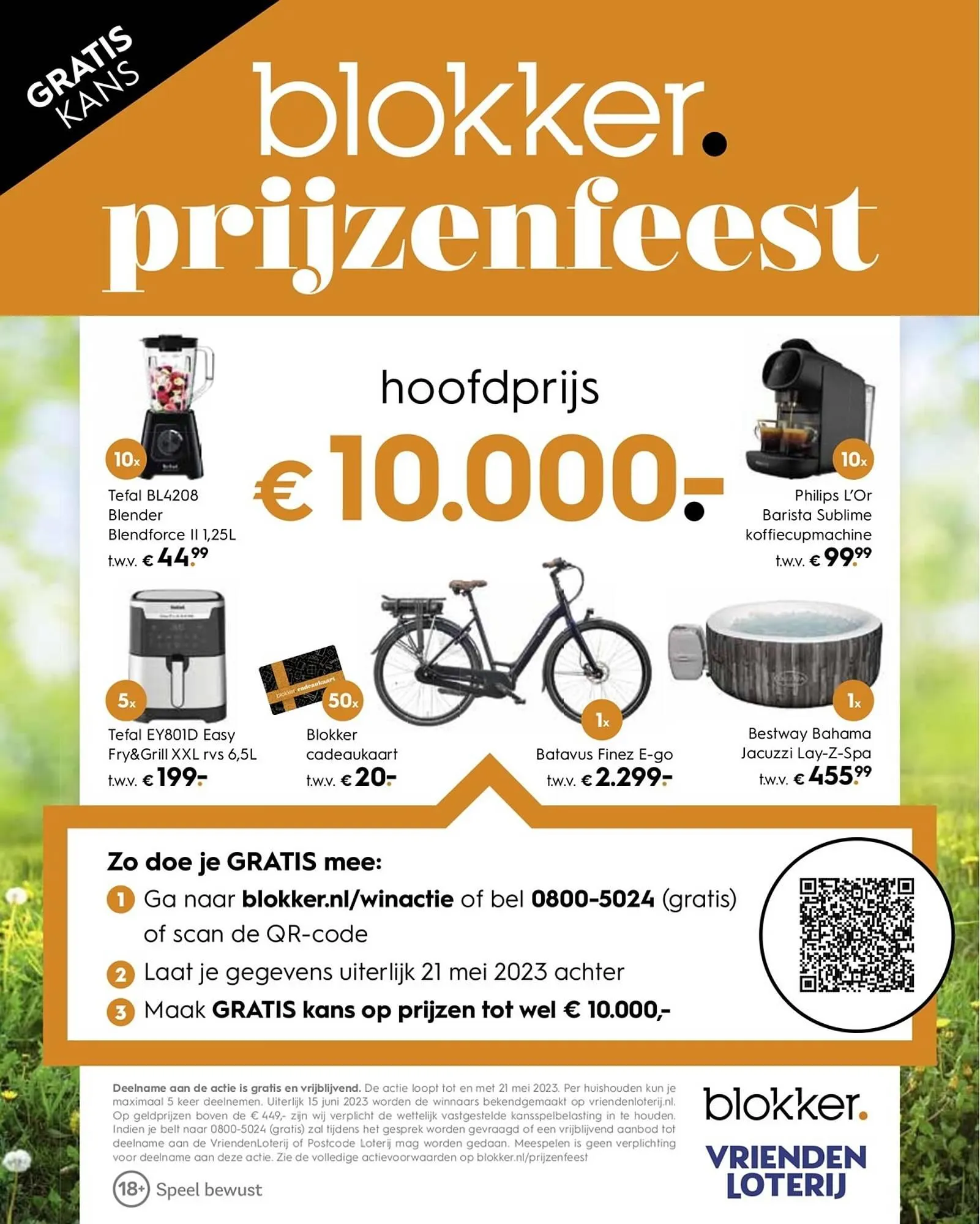 Blokker folder van 9 april tot 10 april 2024 - Folder pagina 30