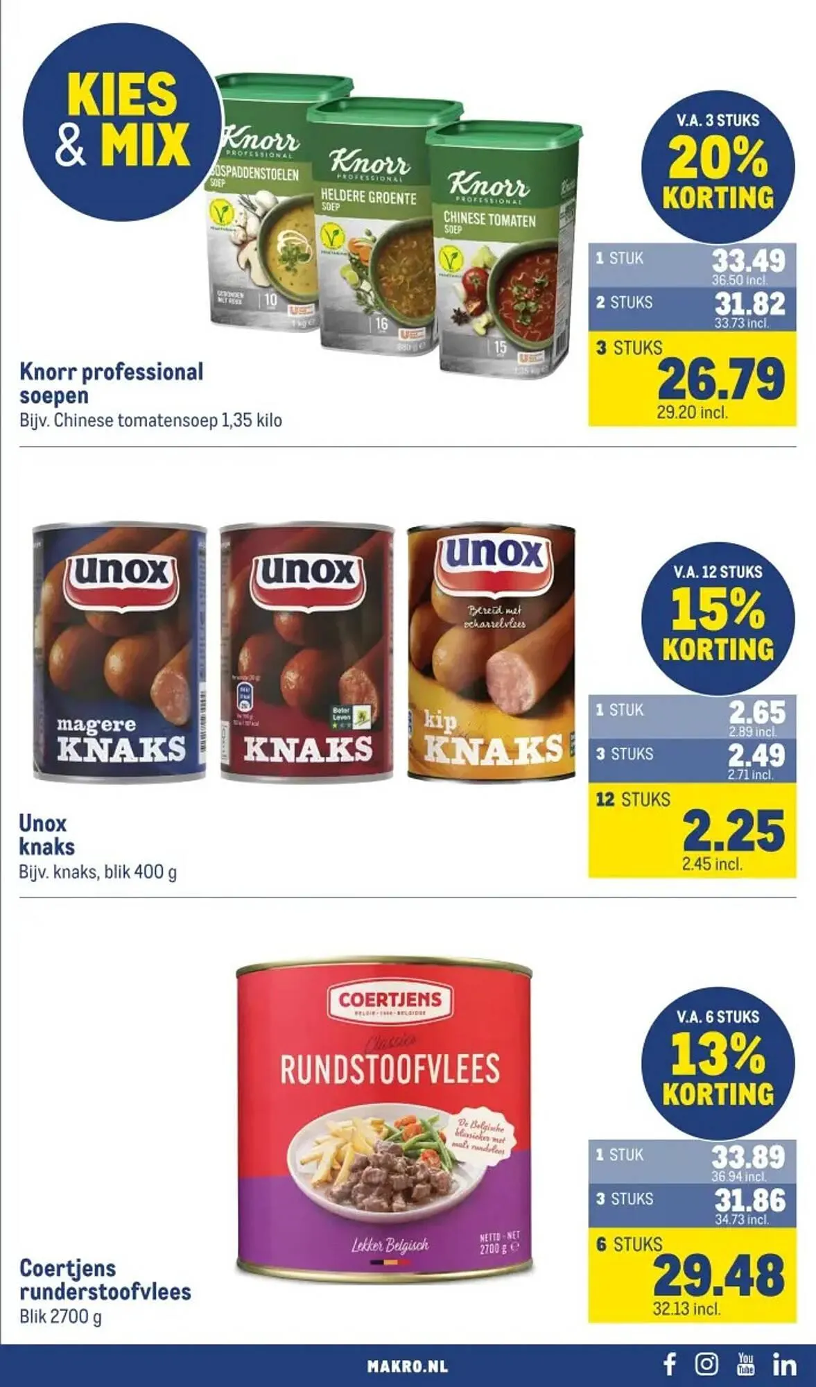 Makro folder van 25 februari tot 10 maart 2026 - Folder pagina 37