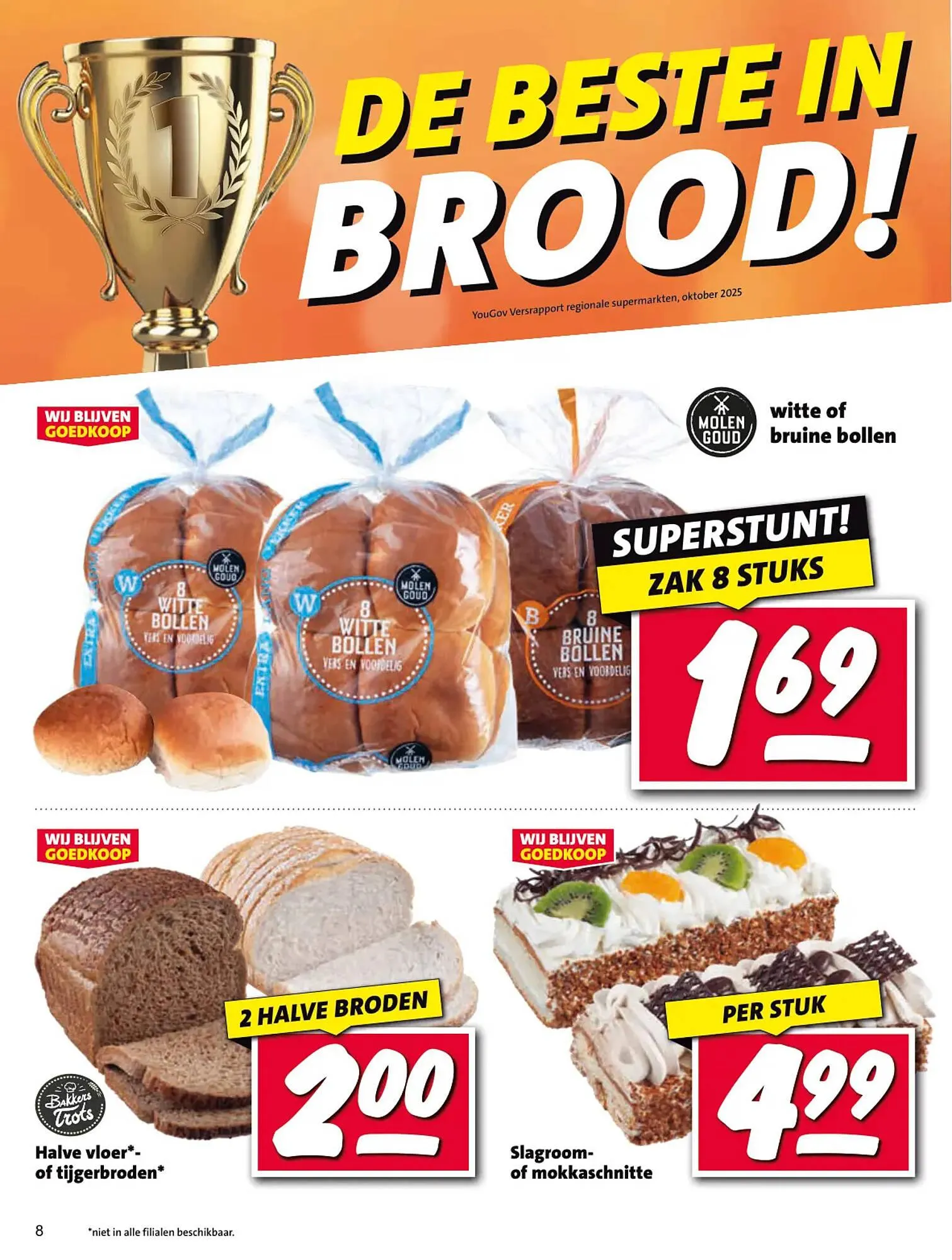 Nettorama folder van 13 april tot 19 april 2026 - Folder pagina 8