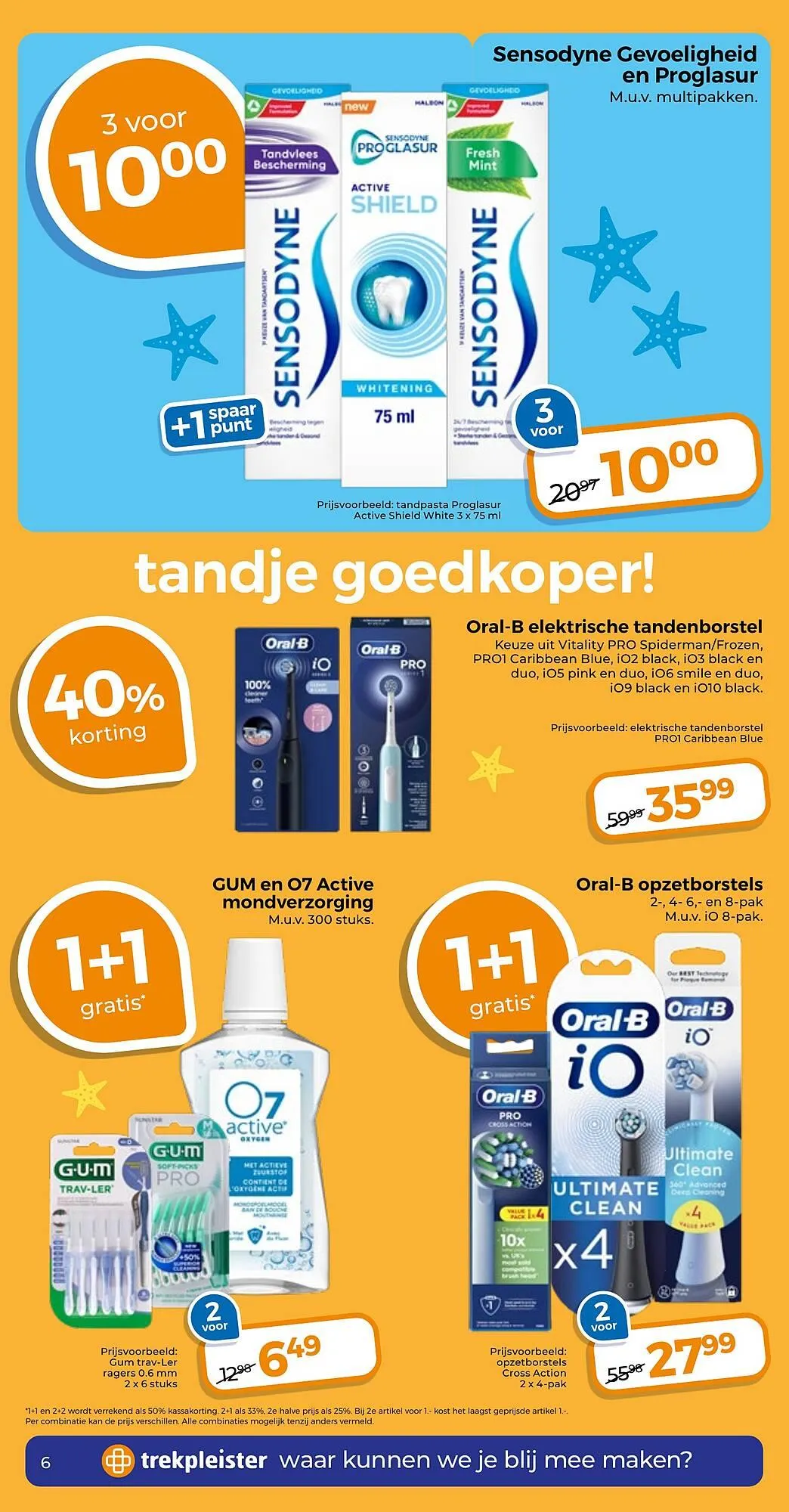 Trekpleister folder van 8 juli tot 13 juli 2025 - Folder pagina 7