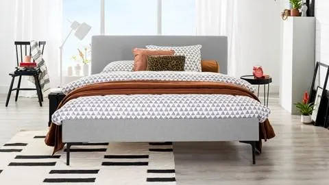 Bed Novel met lattenbodem en Maxi Pocket matras