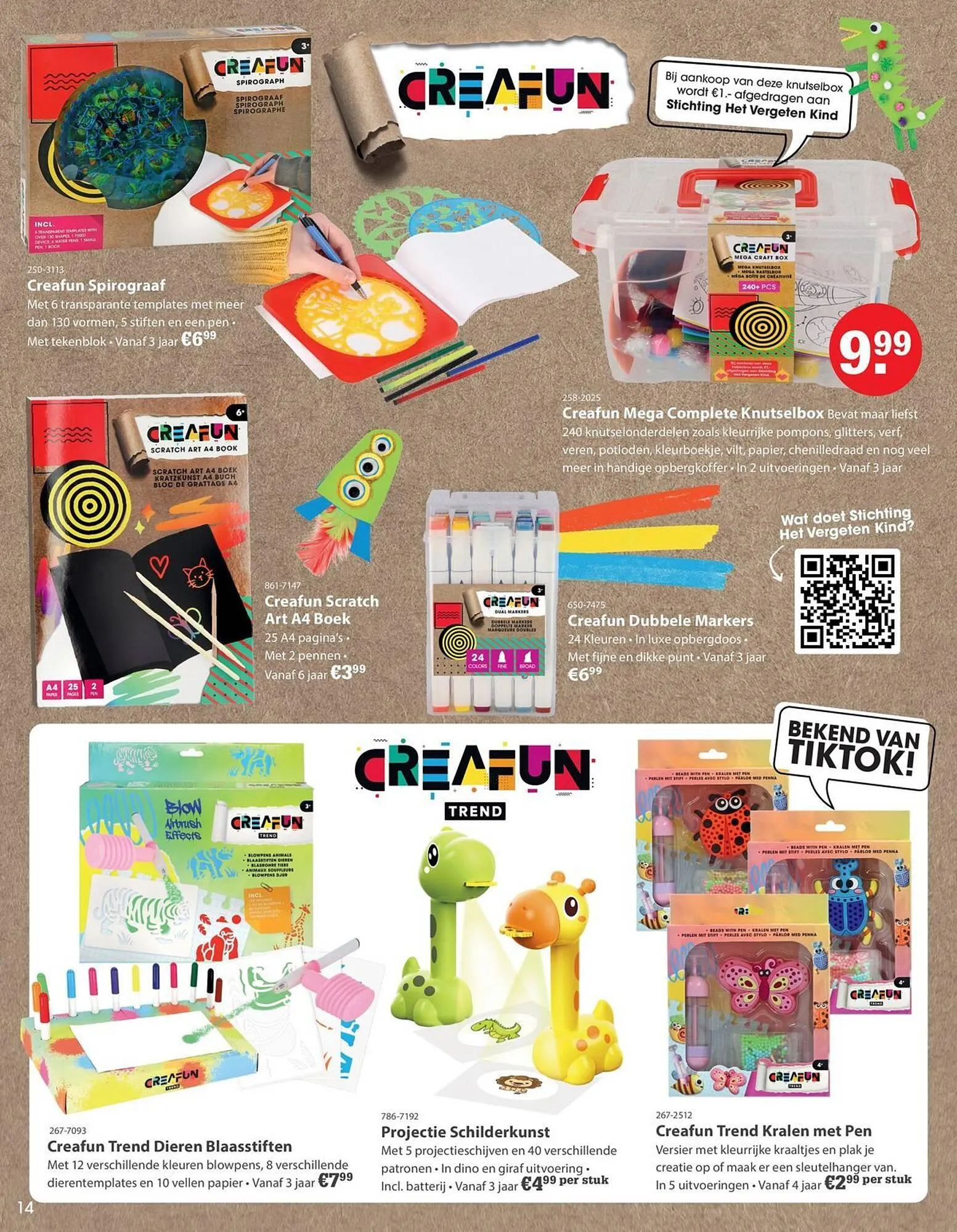 Marskramer folder van 19 april tot 4 mei 2026 - Folder pagina 14