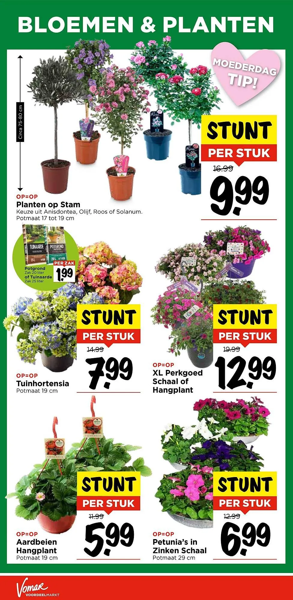 Vomar folder van 7 mei tot 10 mei 2025 - Folder pagina 32