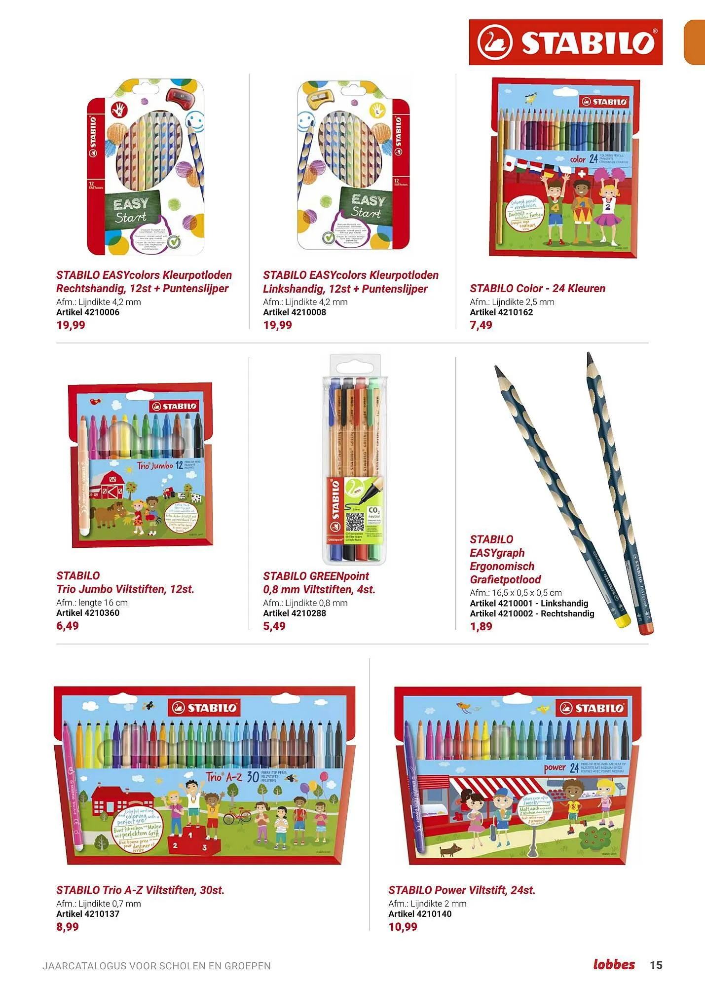 Lobbes Folder van 3 juli tot 6 augustus 2023 - Folder pagina 17