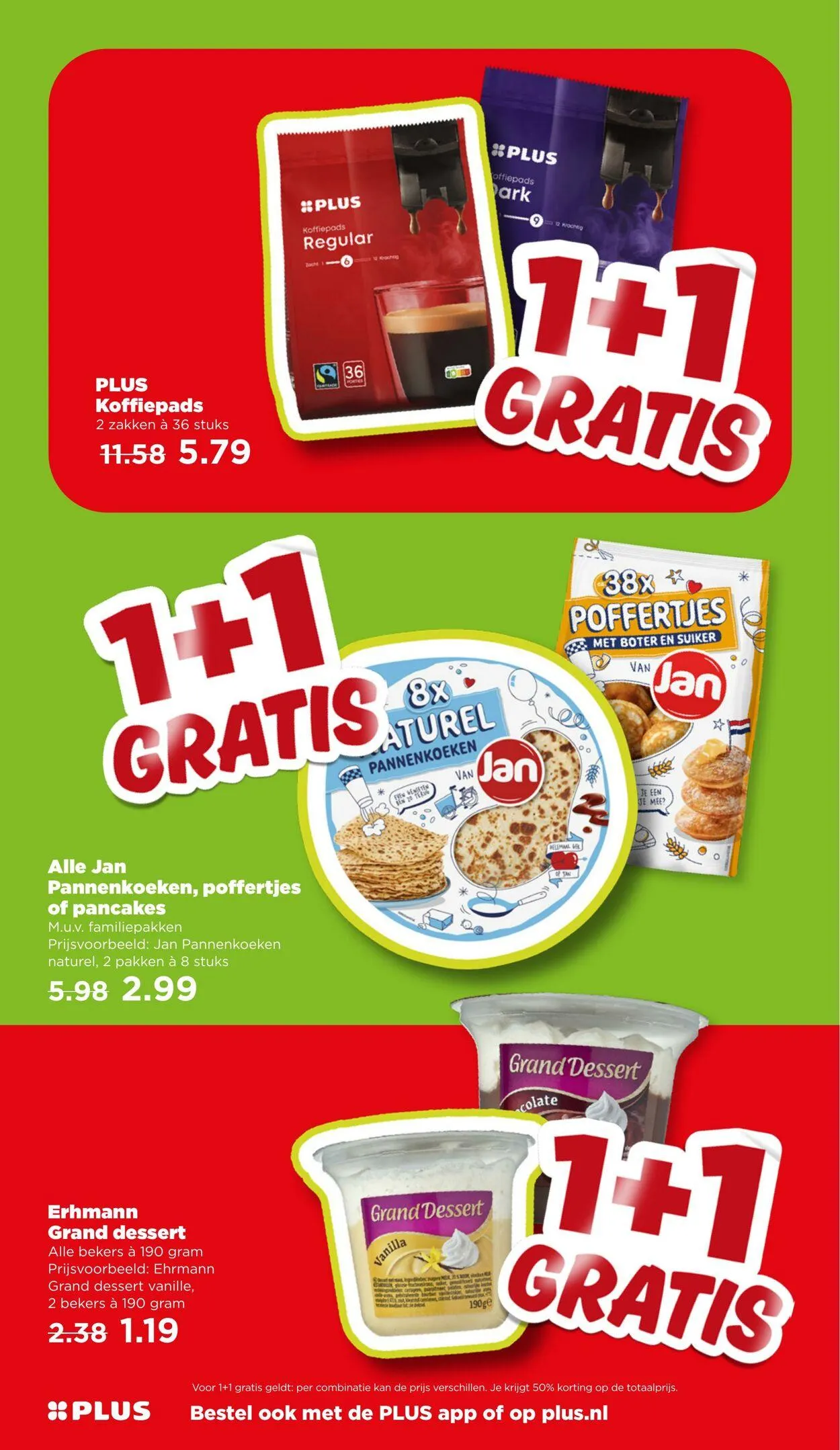 Plus Actuele folder van 2 november tot 16 november 2025 - Folder pagina 9