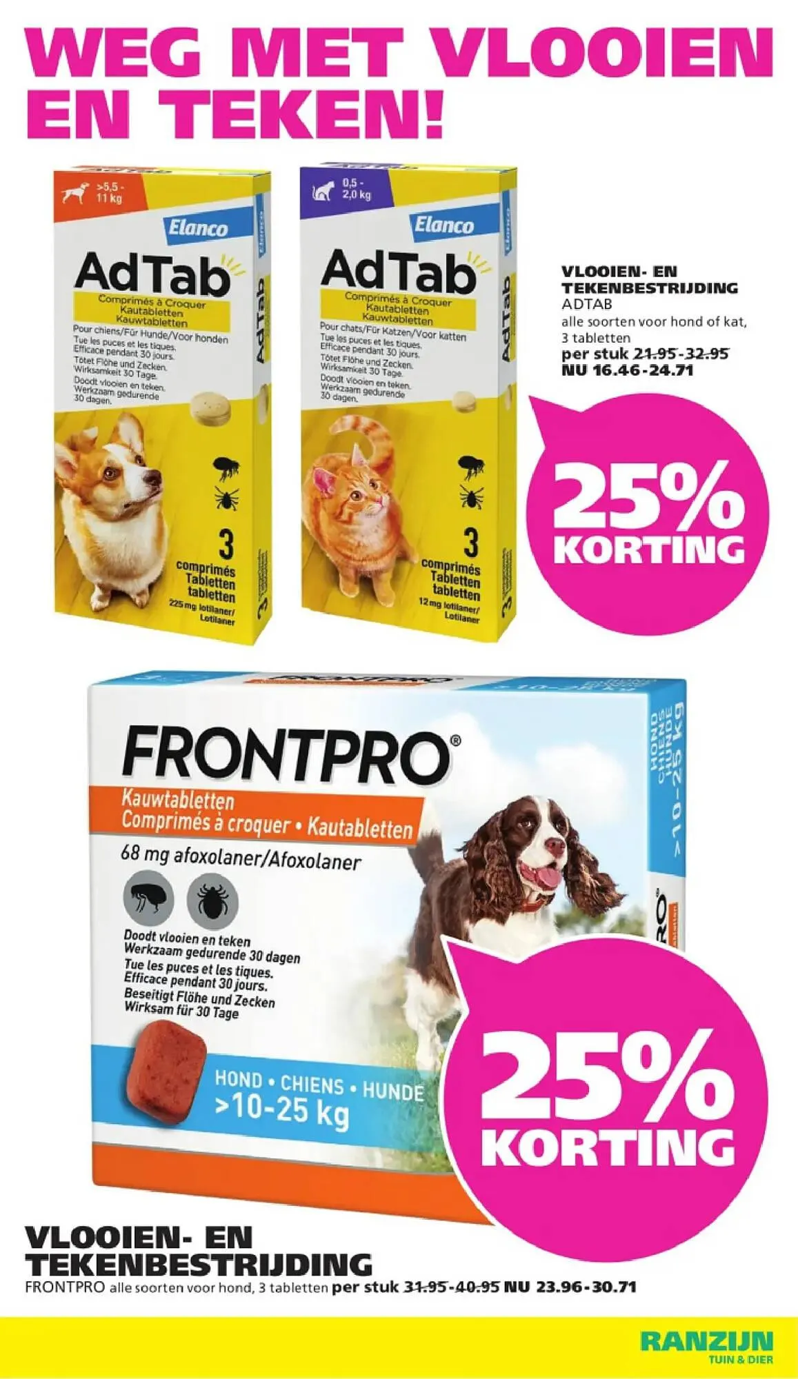 Ranzijn folder van 22 maart tot 28 maart 2026 - Folder pagina 3