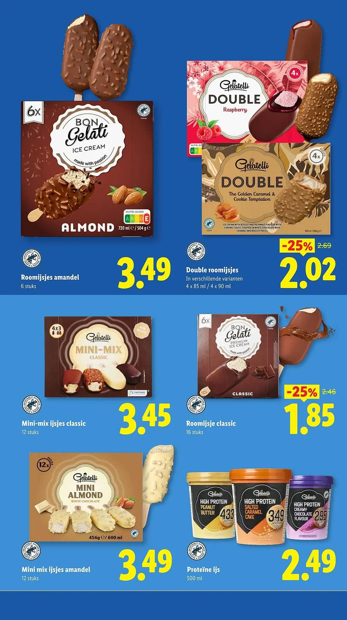 Lidl folder van 4 mei tot 10 mei 2026 - Folder pagina 29