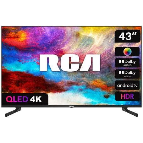 Smart TV - 4K QLED - In Verschillende Maten!