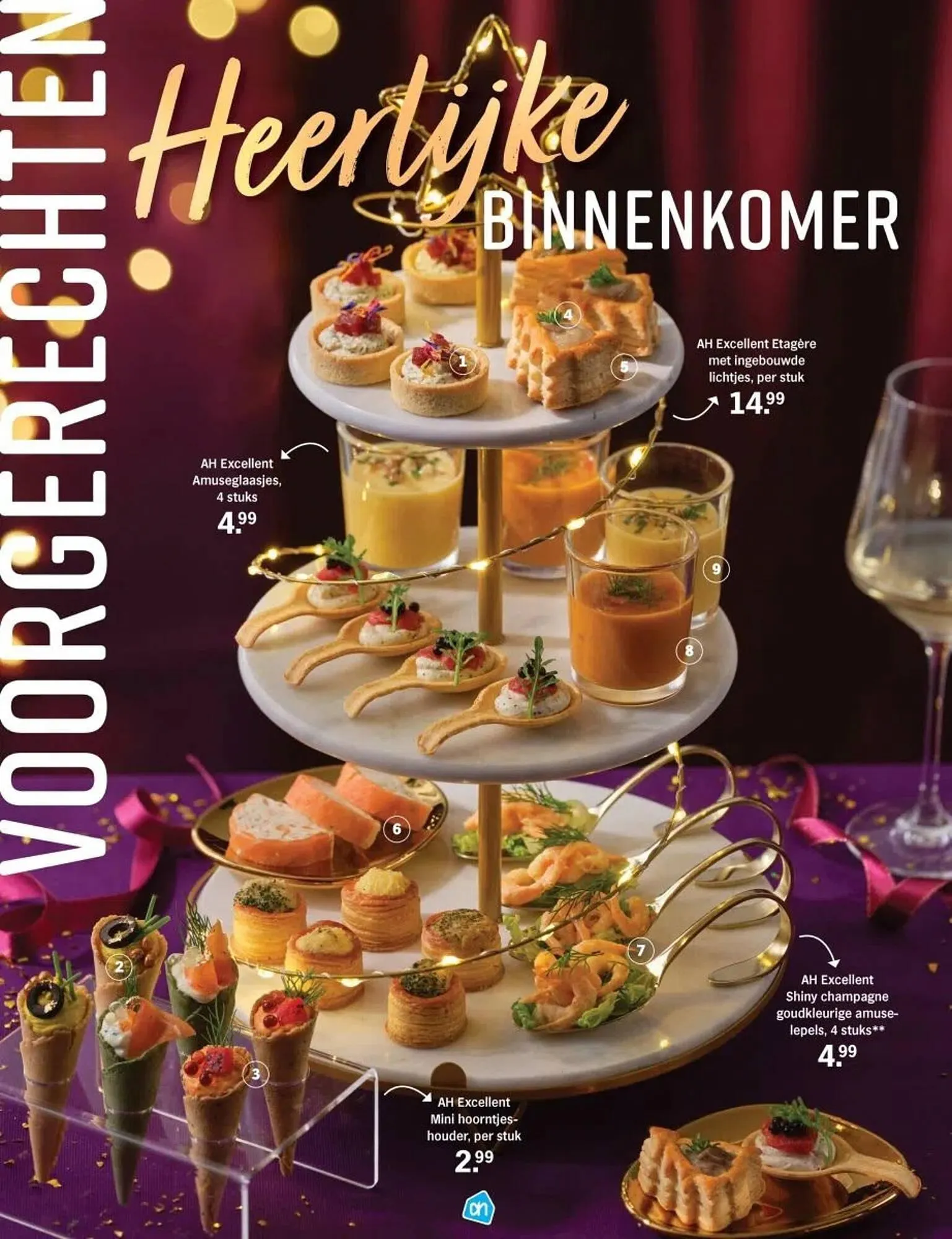 Albert Heijn magazine van 28 november tot 1 januari 2026 - Folder pagina 6
