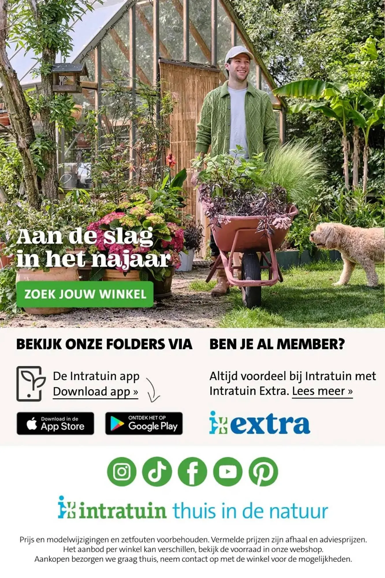 Intratuin folder van 1 september tot 7 september 2025 - Folder pagina 16