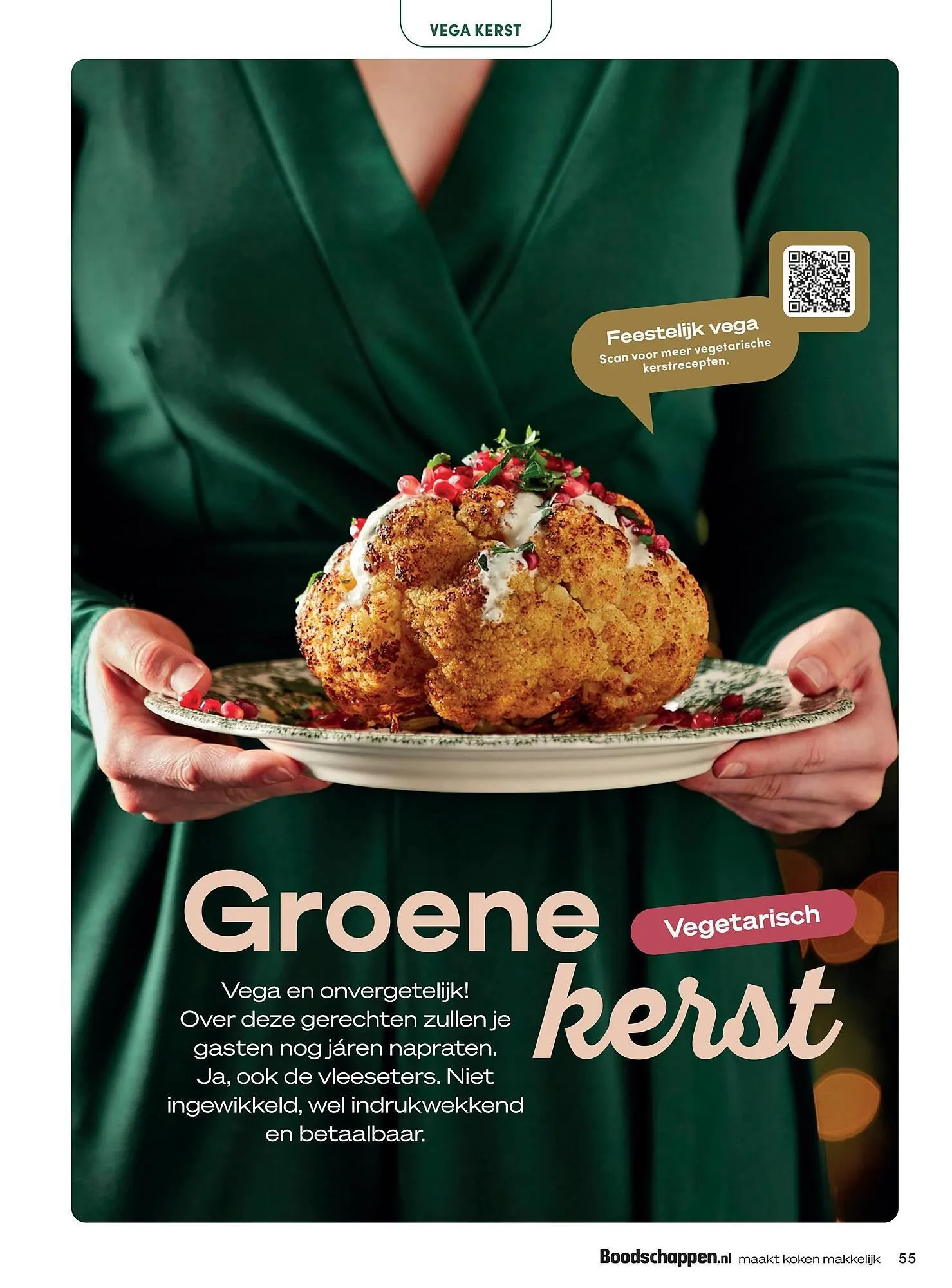 Boodschappen folder van 2 december tot 31 december 2025 - Folder pagina 55