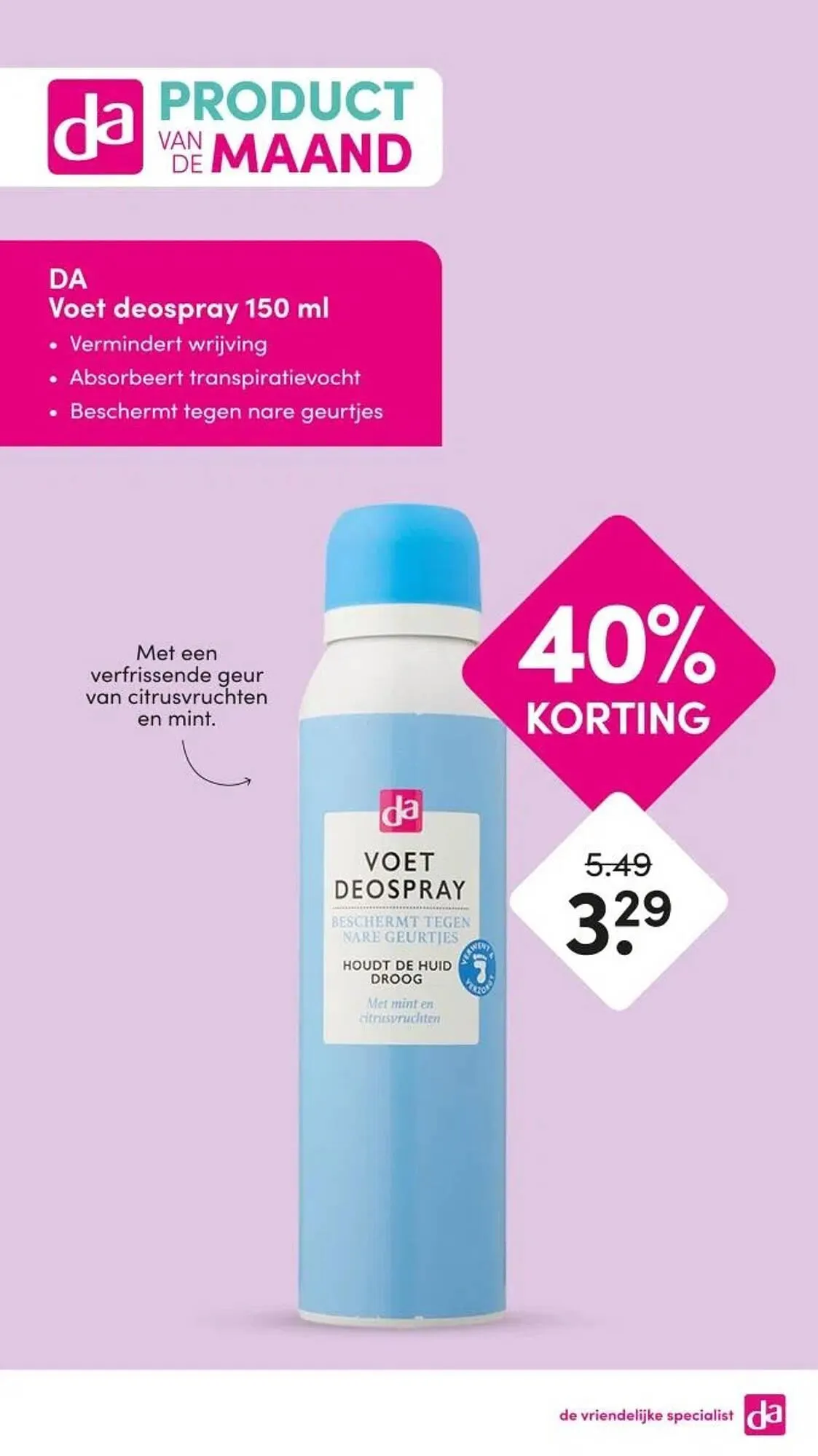 DA folder van 29 juni tot 13 juli 2025 - Folder pagina 26