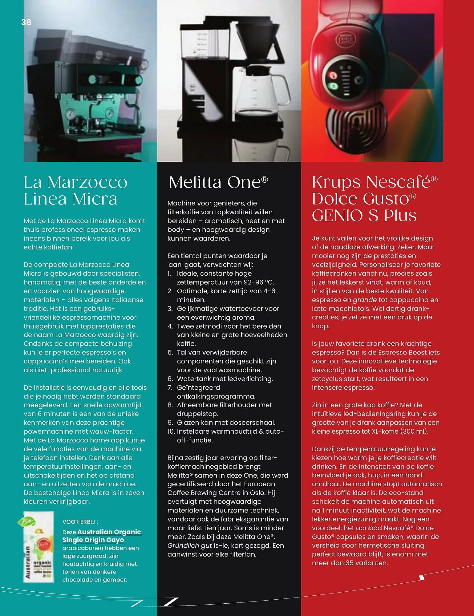 BOON magazine van 1 oktober tot 31 december 2023 - Folder pagina 36