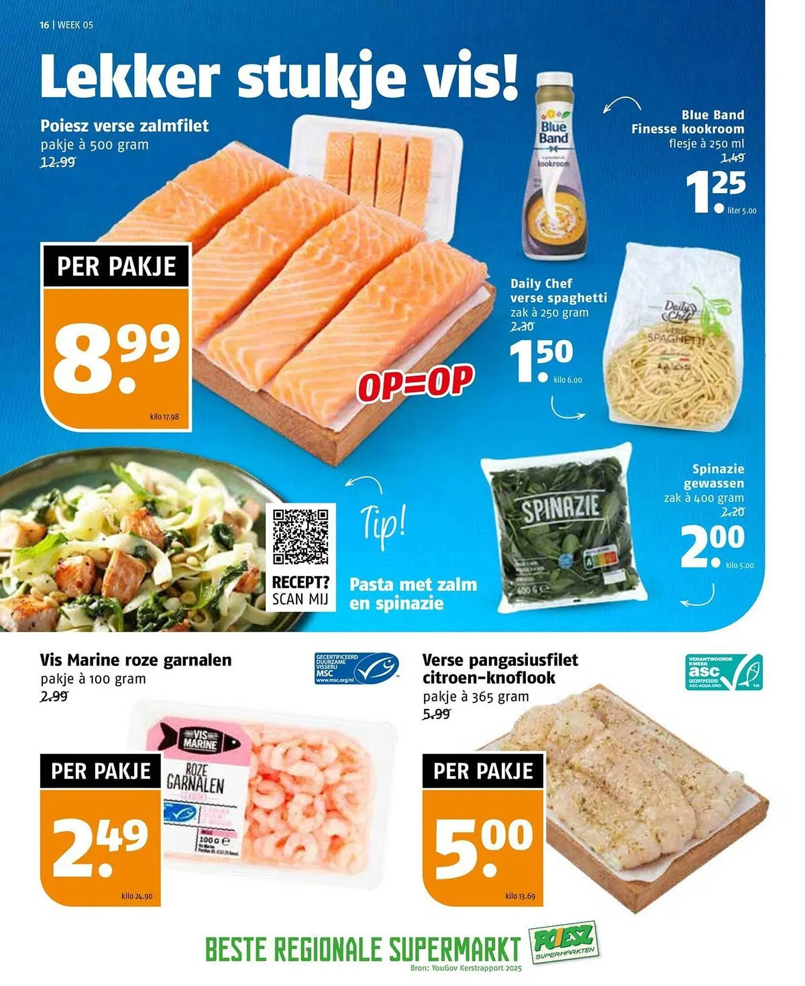 Poiesz folder van 25 januari tot 31 januari 2026 - Folder pagina 16