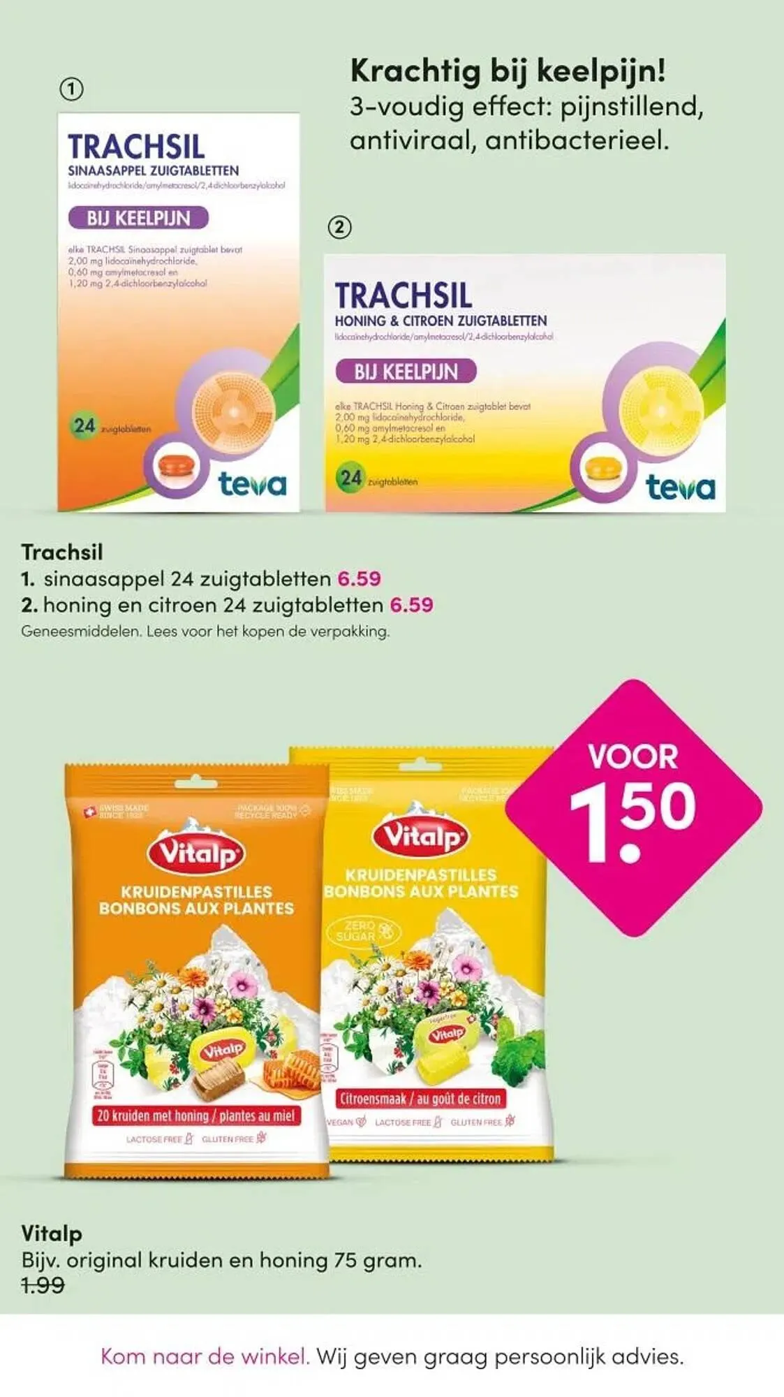 DA folder van 27 oktober tot 9 november 2025 - Folder pagina 38