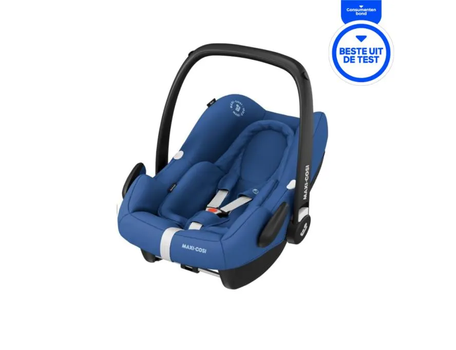 Autostoel Maxi-Cosi Rock Essential Blue I-Size