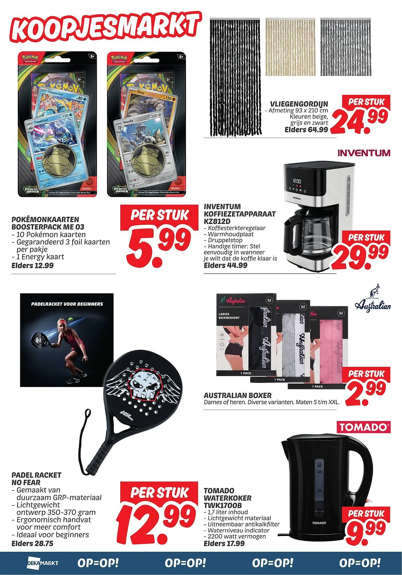 Dekamarkt folder van 7 april tot 13 april 2026 - Folder pagina 22