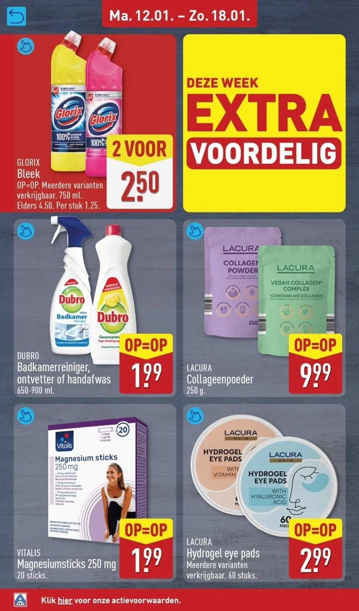 ALDI folder van 12 januari tot 18 januari 2026 - Folder pagina 26
