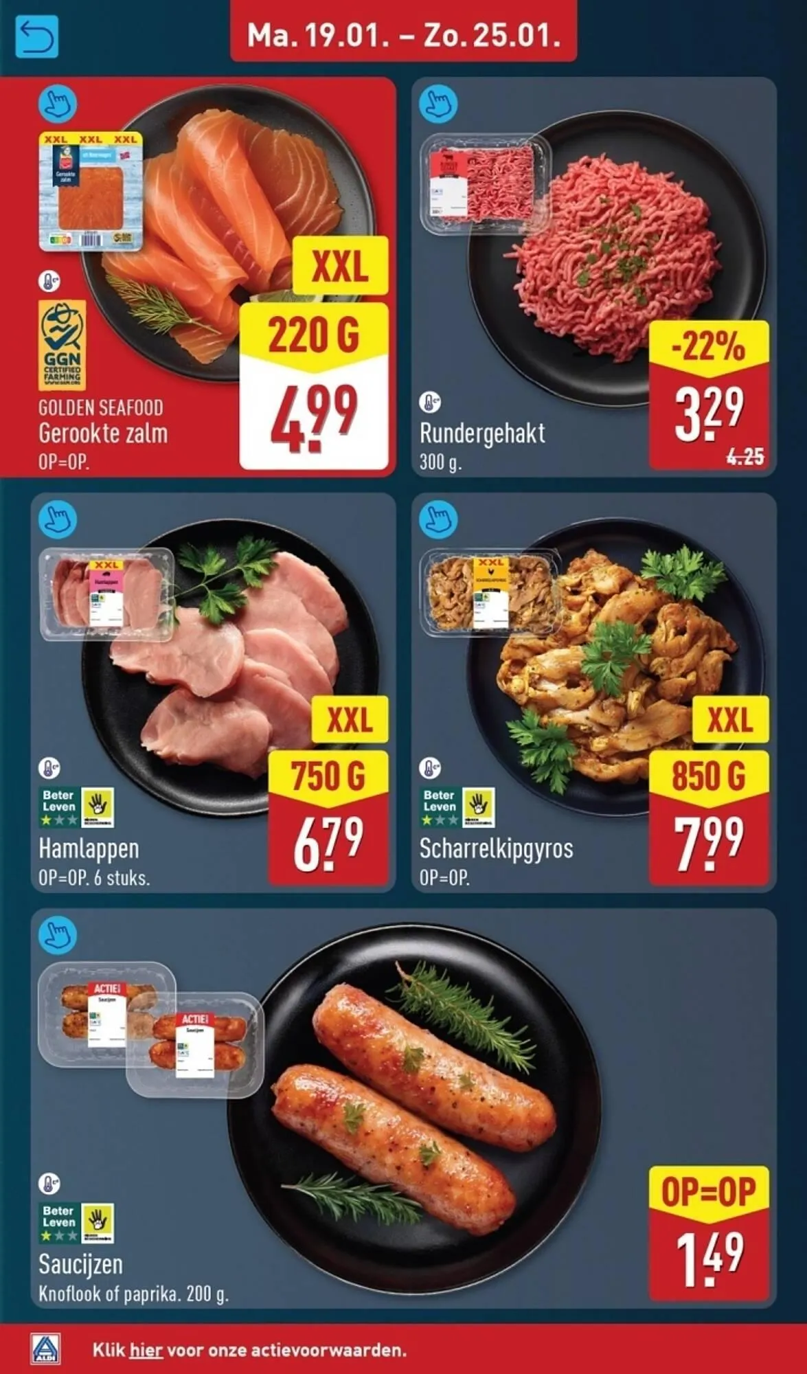 ALDI folder van 19 januari tot 25 januari 2026 - Folder pagina 6